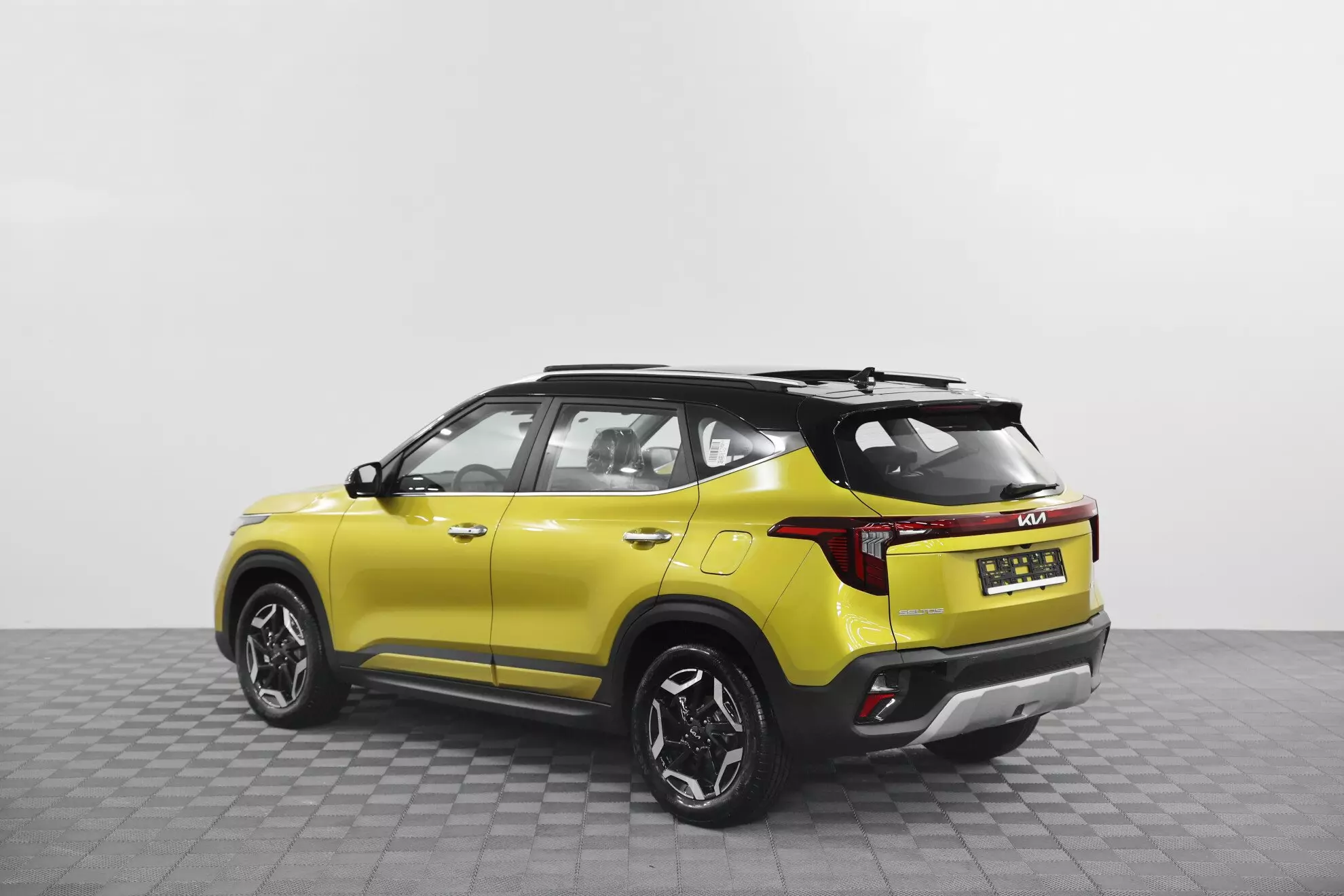 Автосалон: Kia New Seltos