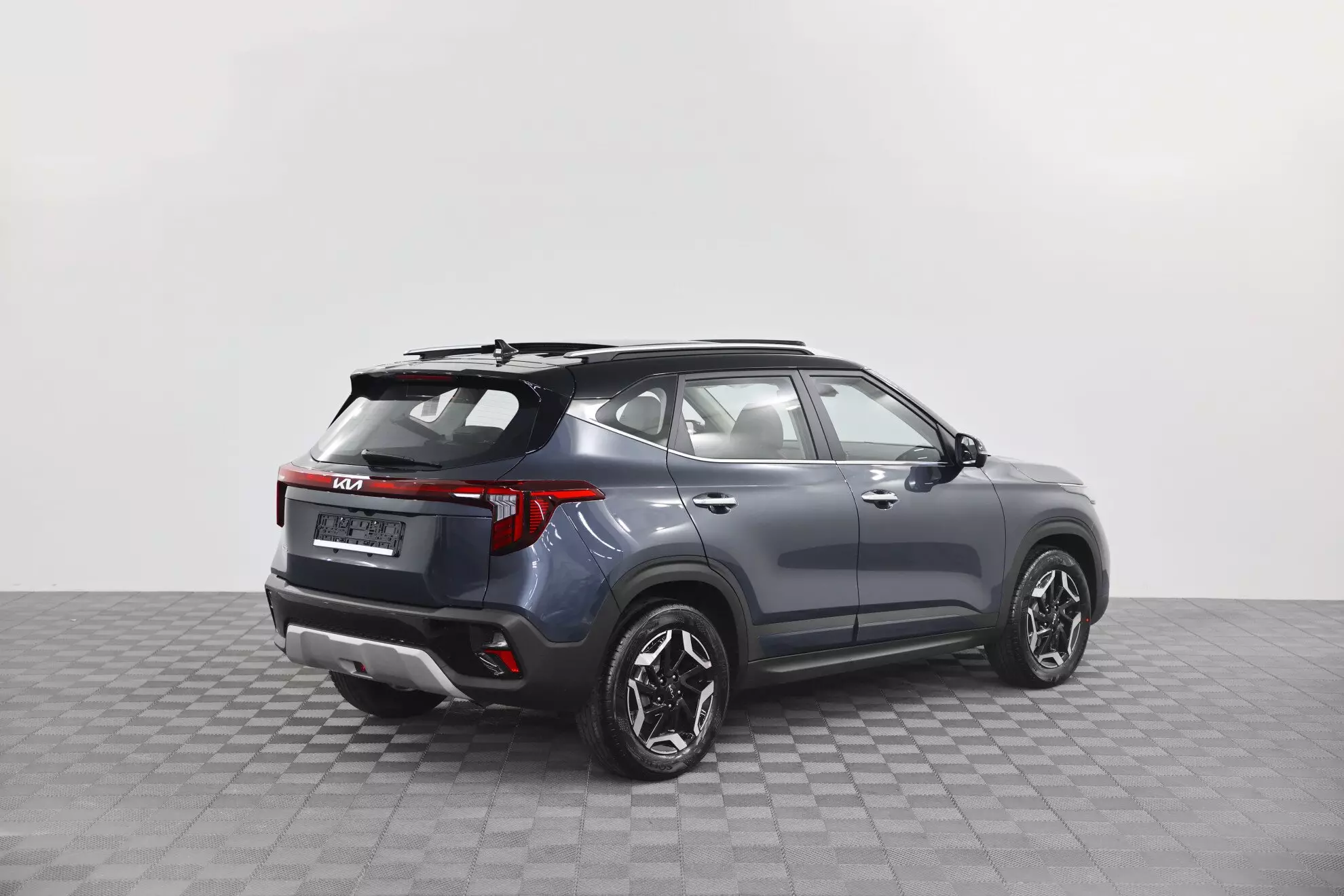 Автосалон: Kia New Seltos