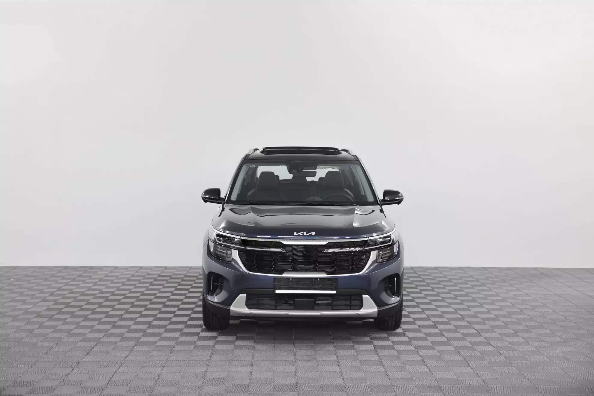 Автосалон: Kia New Seltos