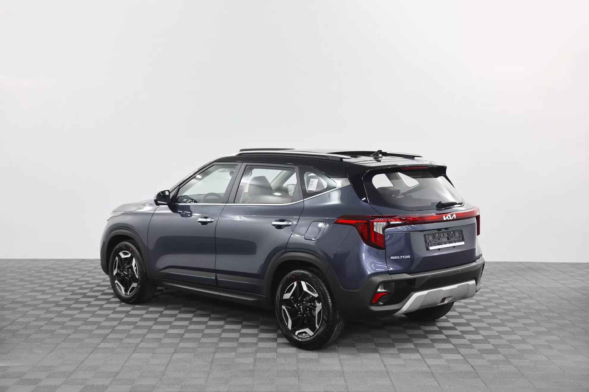 Автосалон: Kia New Seltos