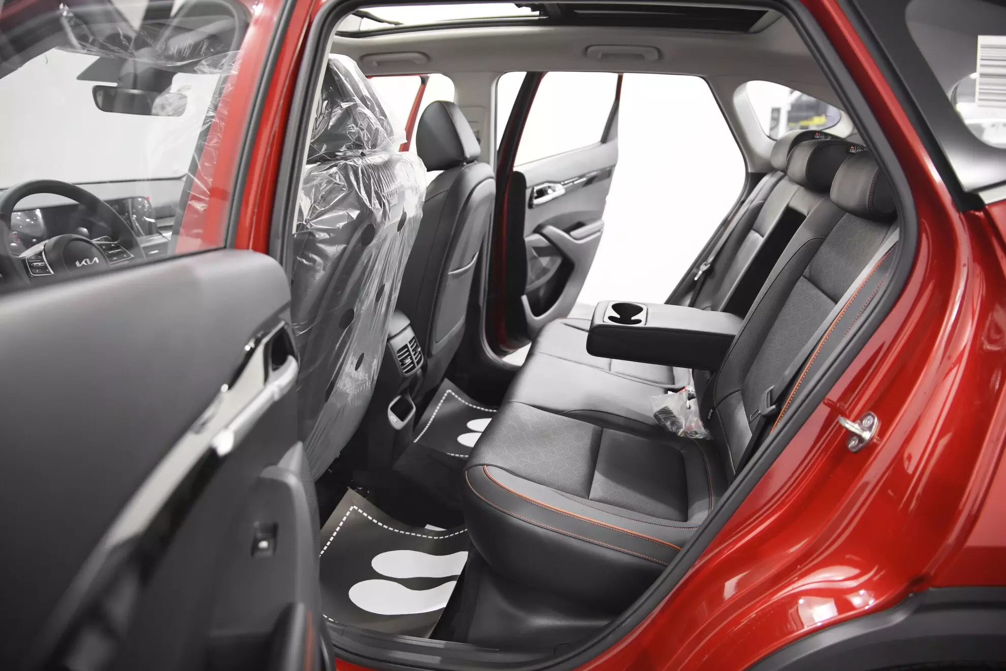 Автосалон: Kia New Seltos