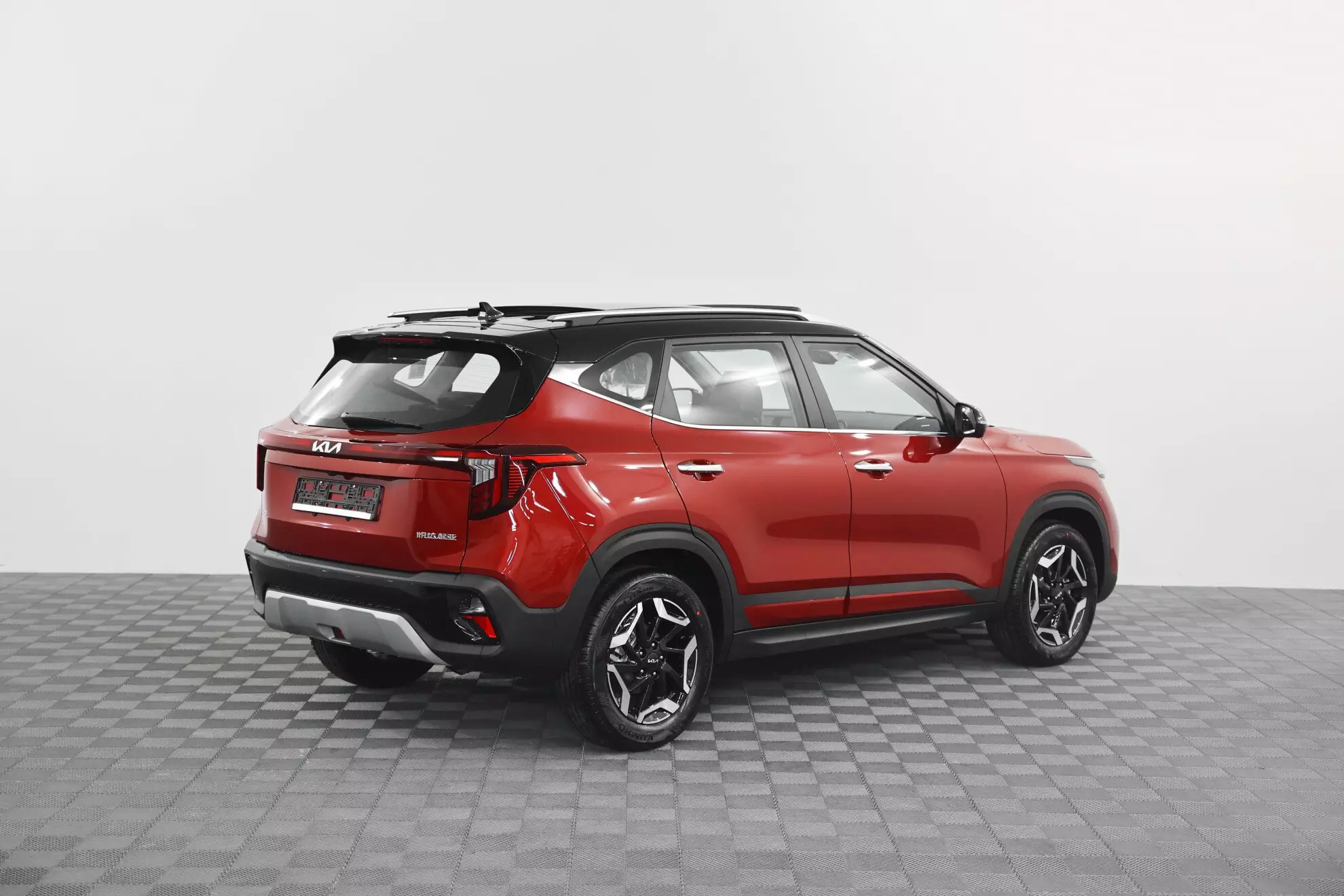 Автосалон: Kia New Seltos