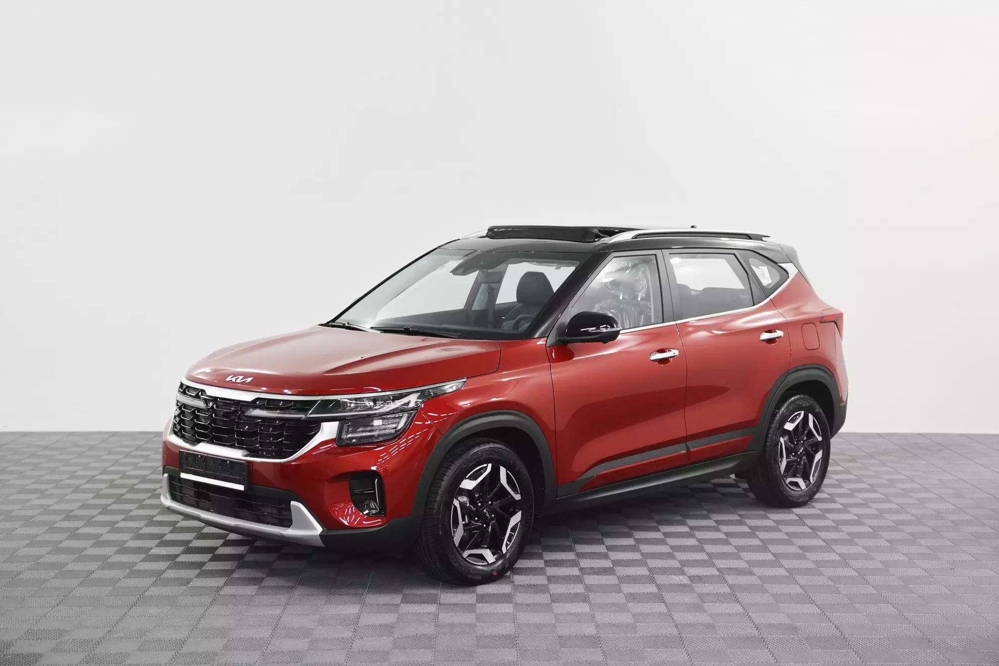 Автосалон: Kia New Seltos