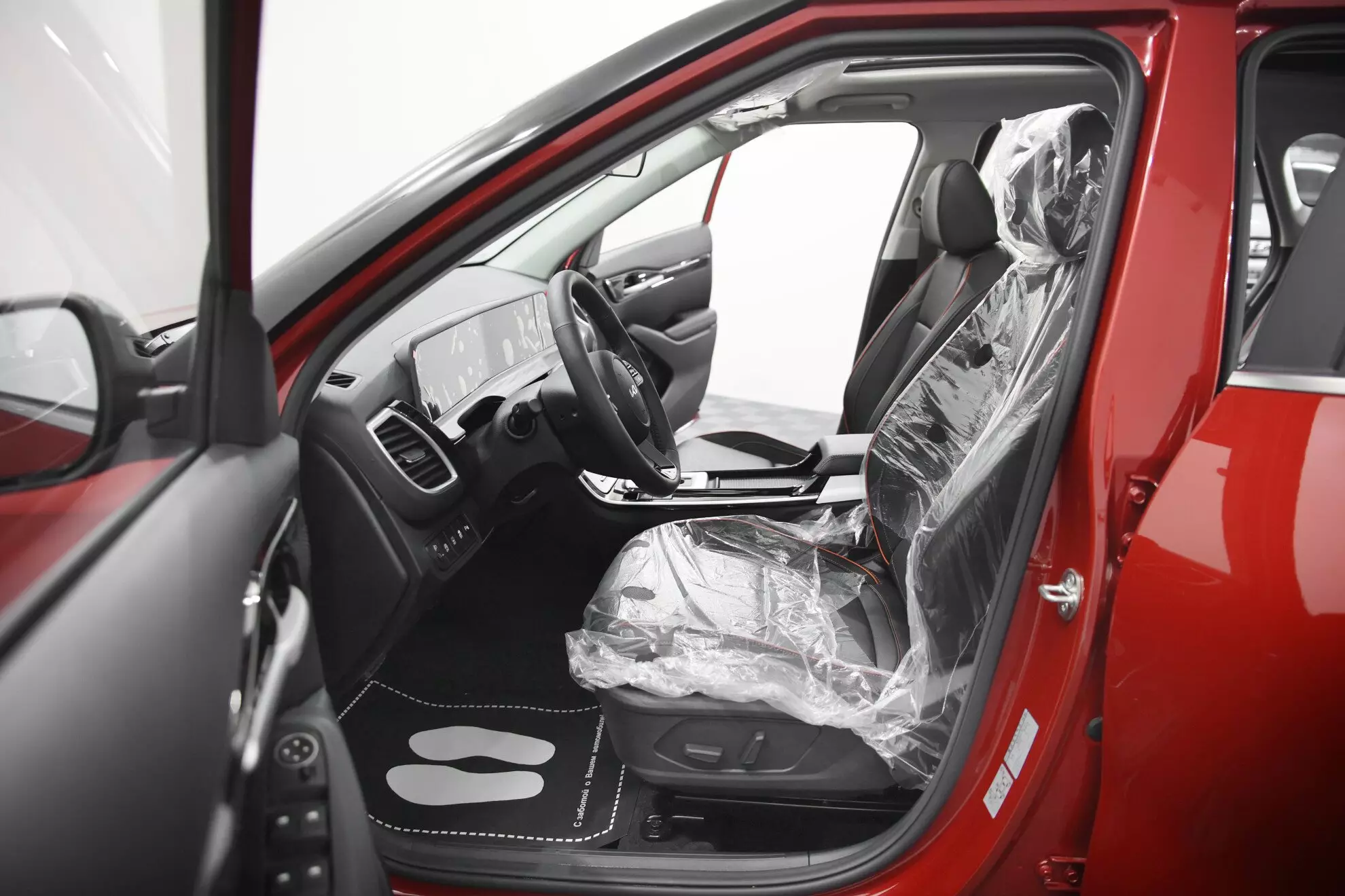 Автосалон: Kia New Seltos