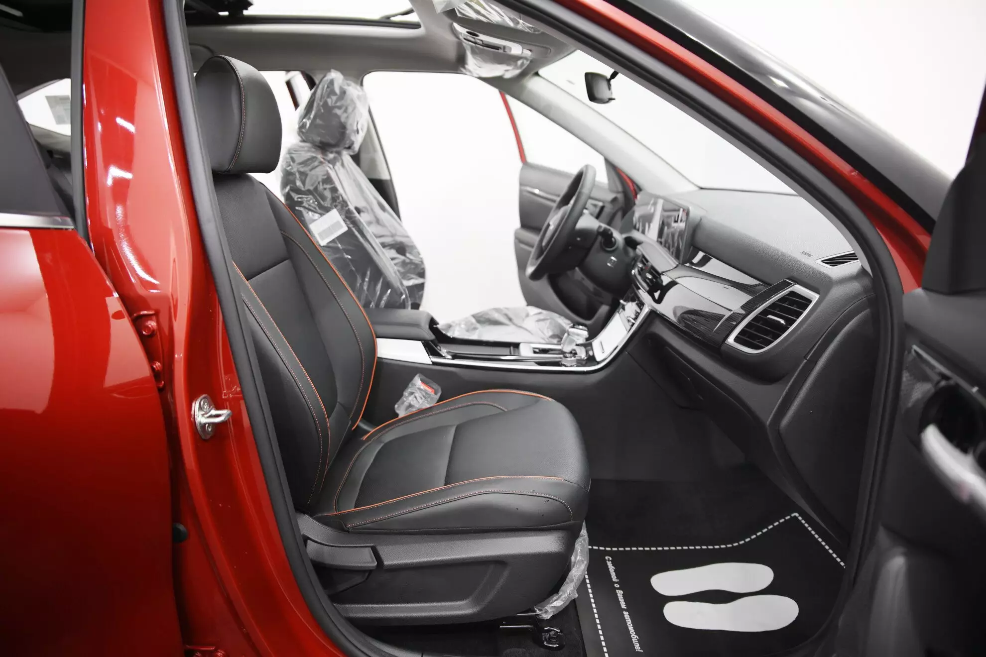 Автосалон: Kia New Seltos