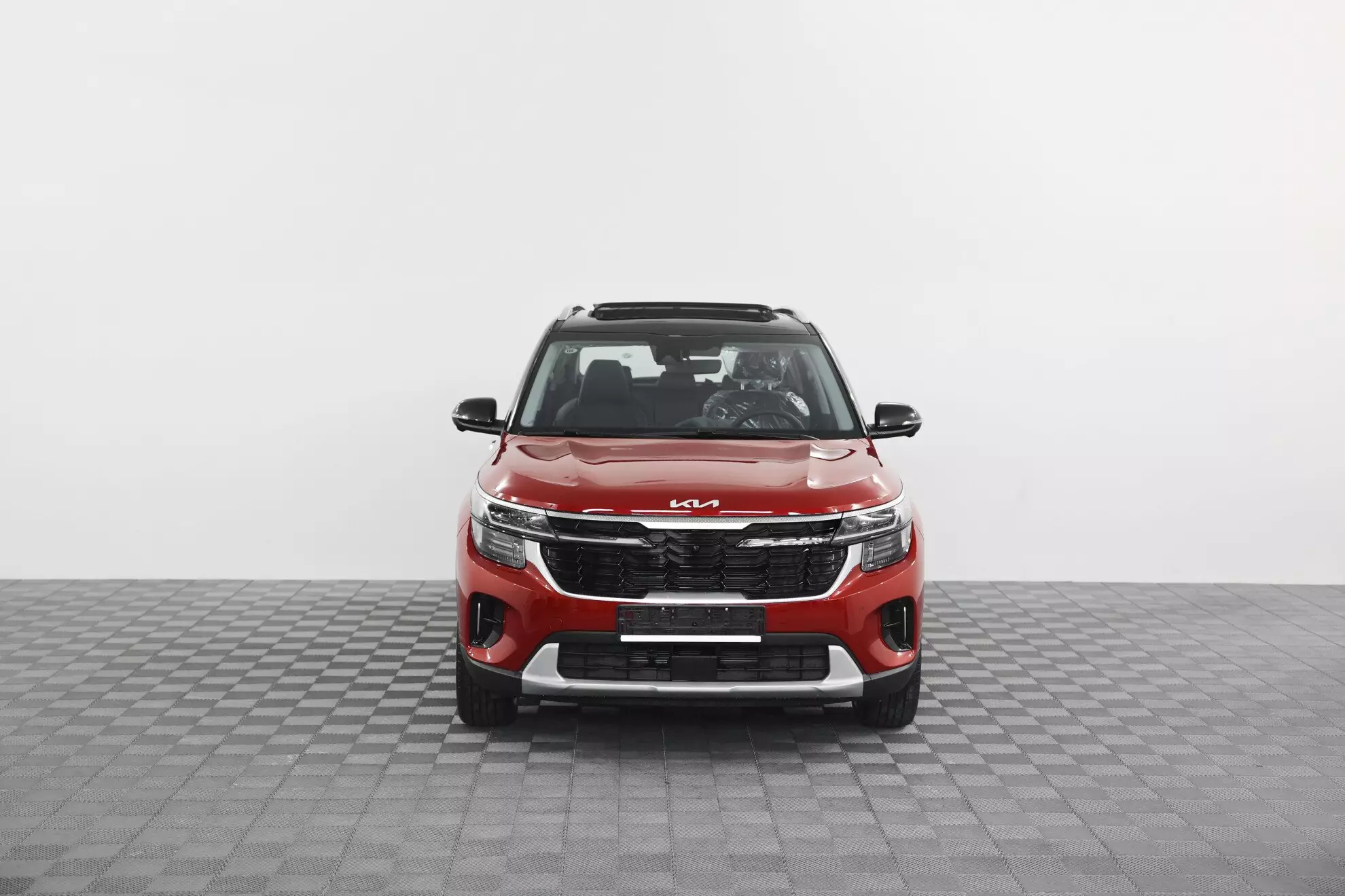 Автосалон: Kia New Seltos
