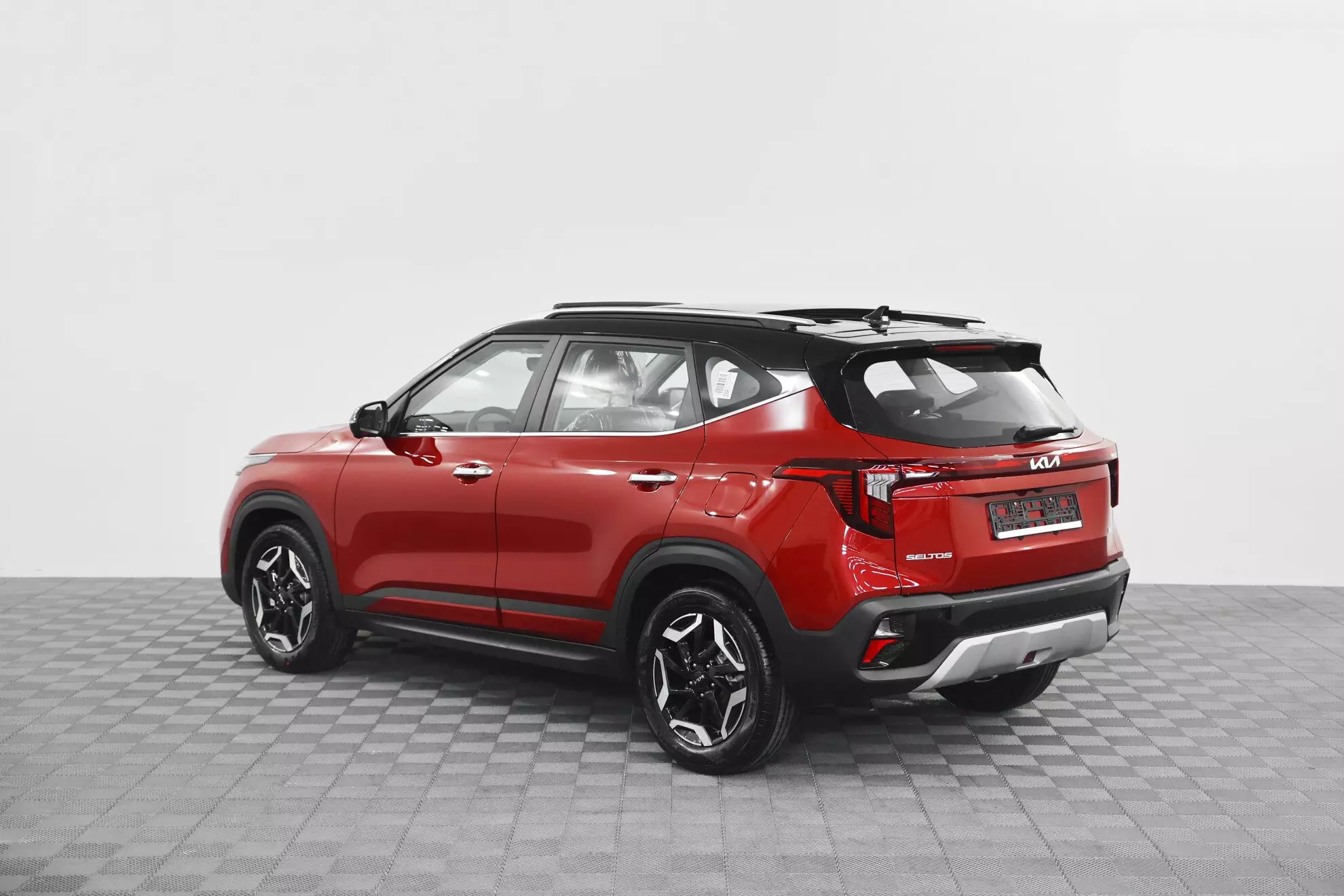 Автосалон: Kia New Seltos