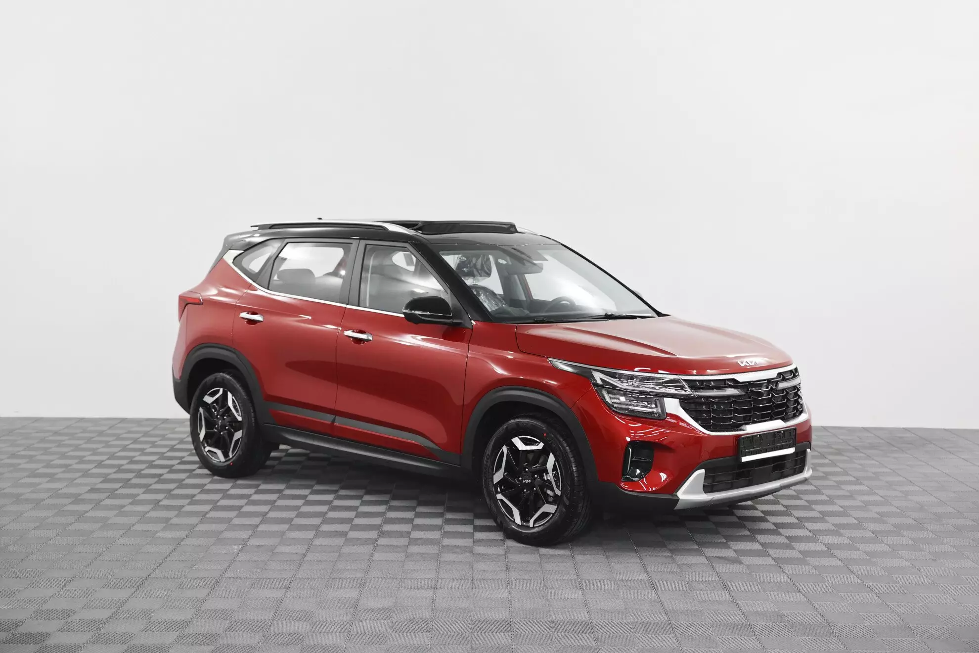 Автосалон: Kia New Seltos