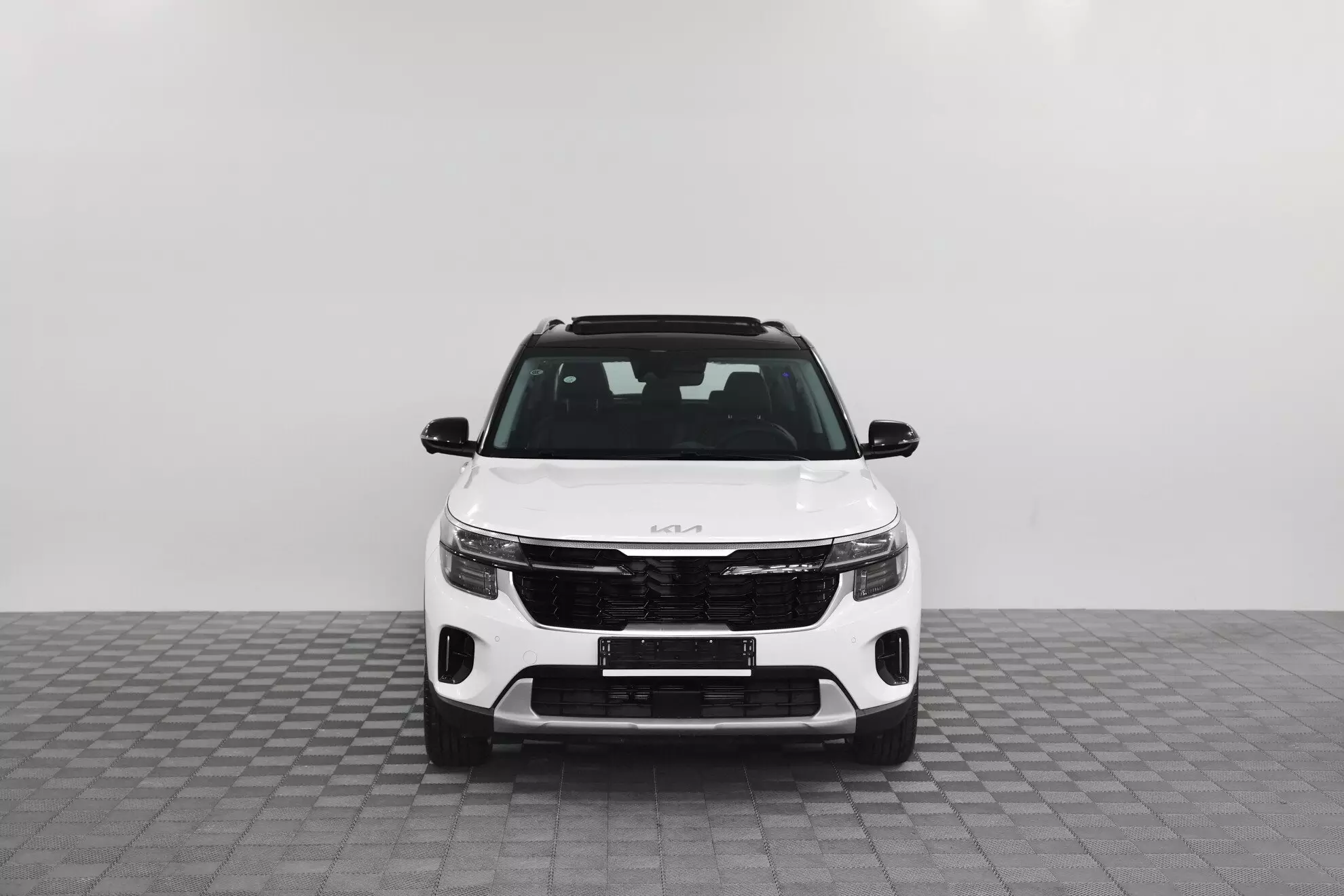 Автосалон: Kia New Seltos