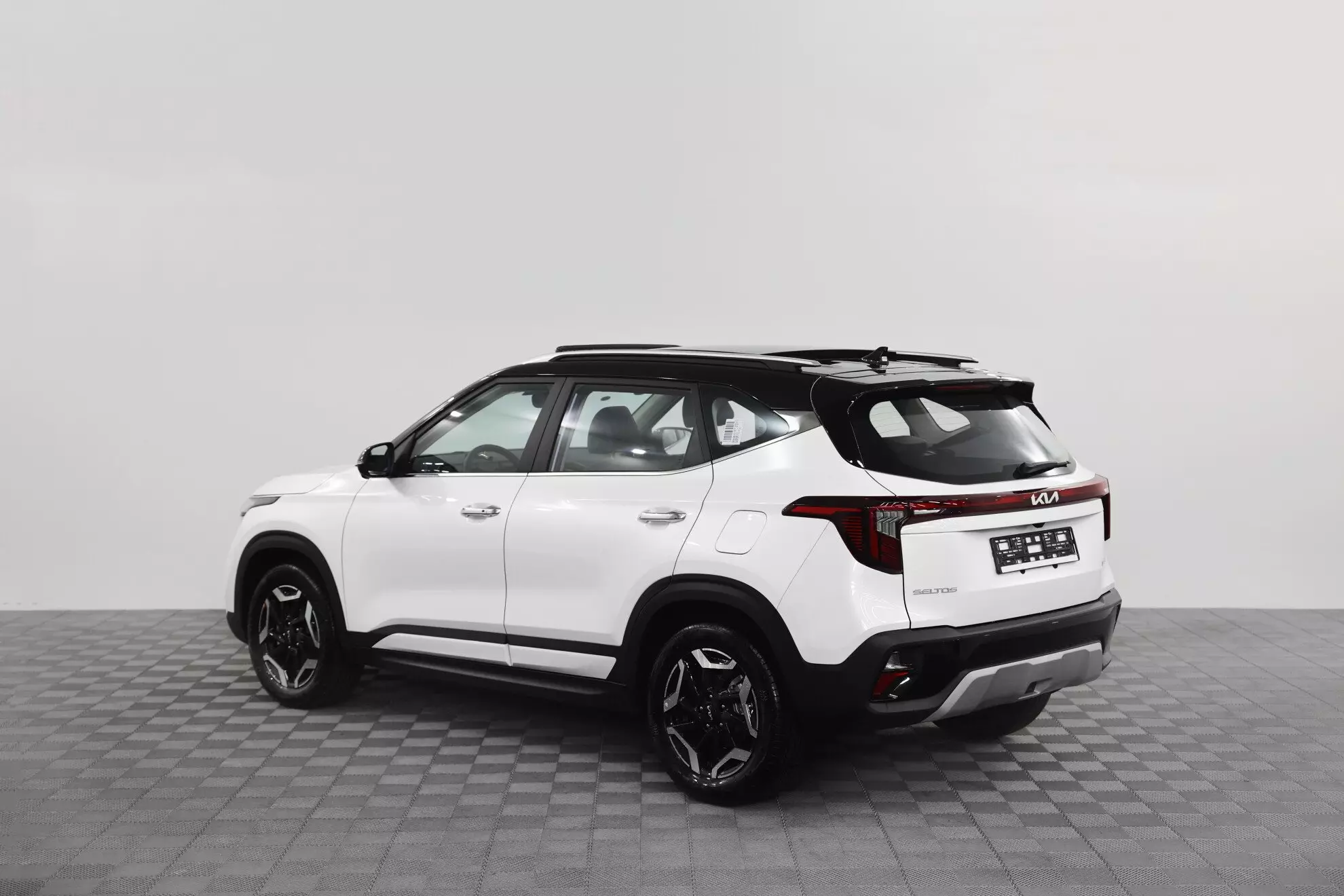 Автосалон: Kia New Seltos