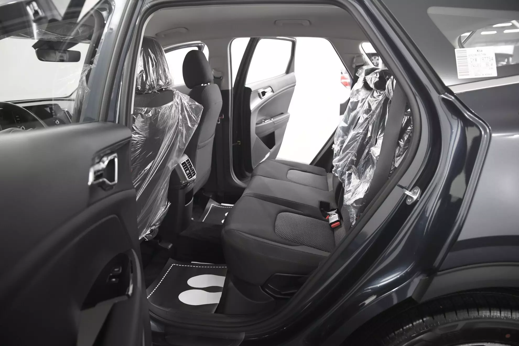 Автосалон: Kia Sportage New