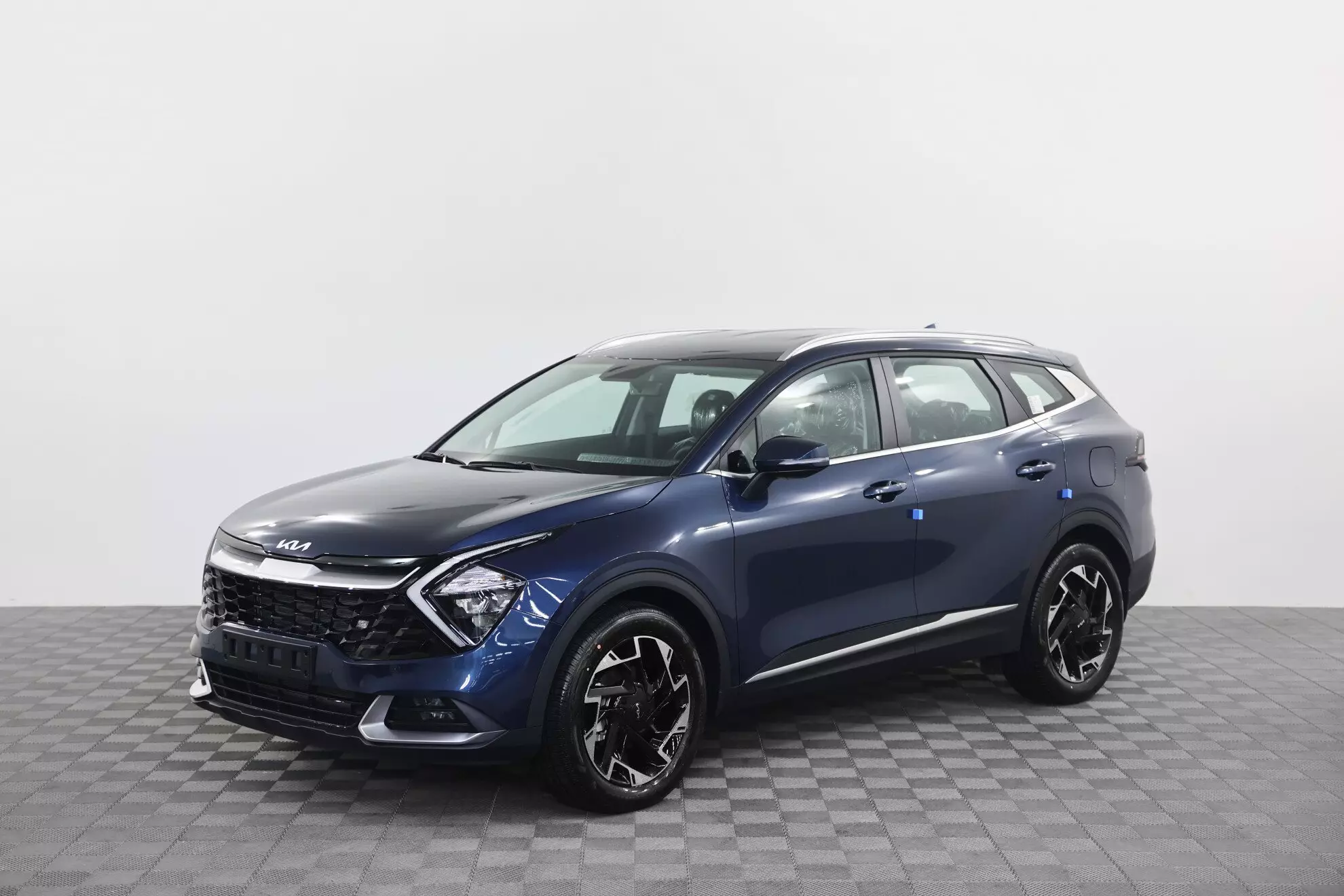 Автосалон: Kia Sportage New