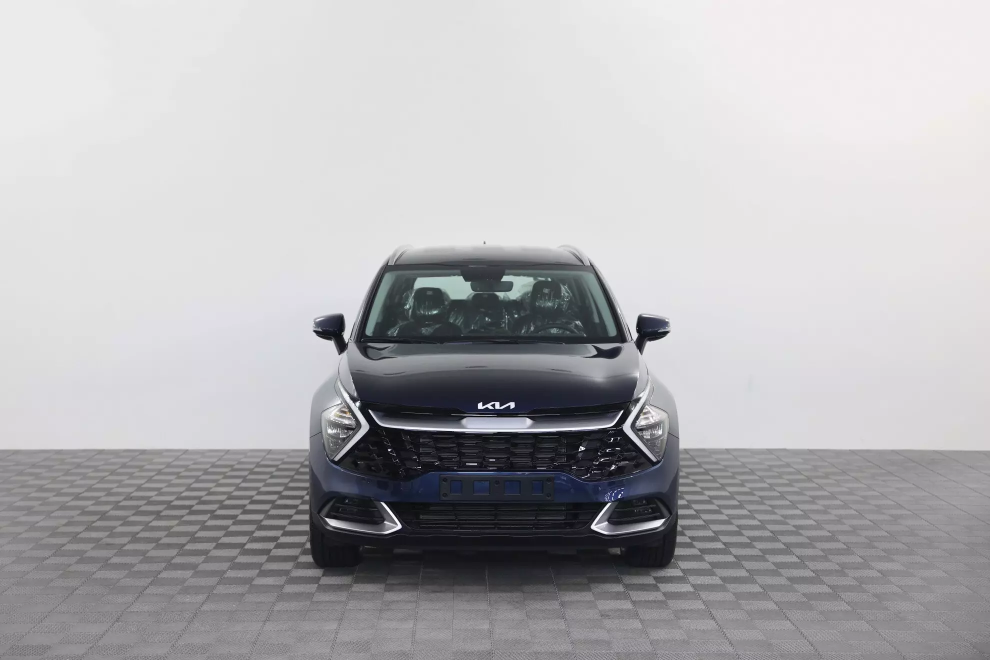 Автосалон: Kia Sportage New