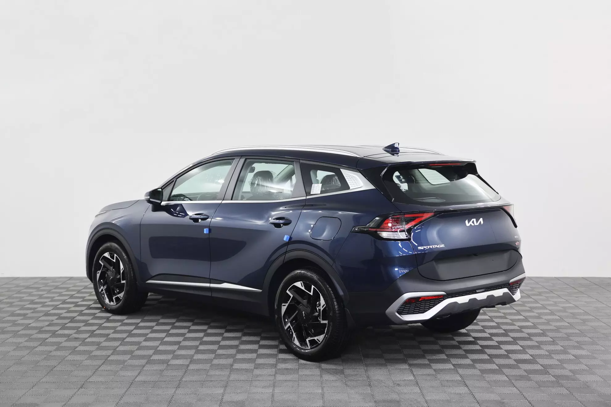 Автосалон: Kia Sportage New