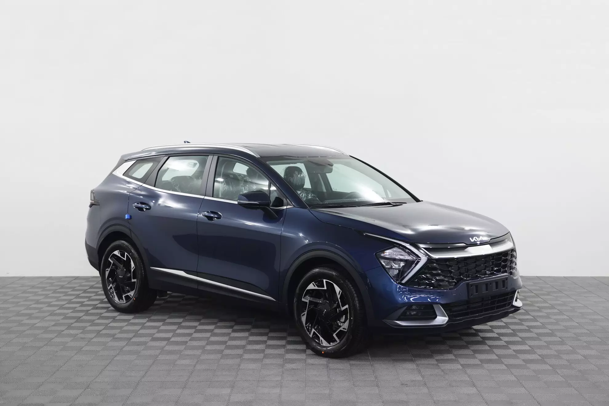 Автосалон: Kia Sportage New