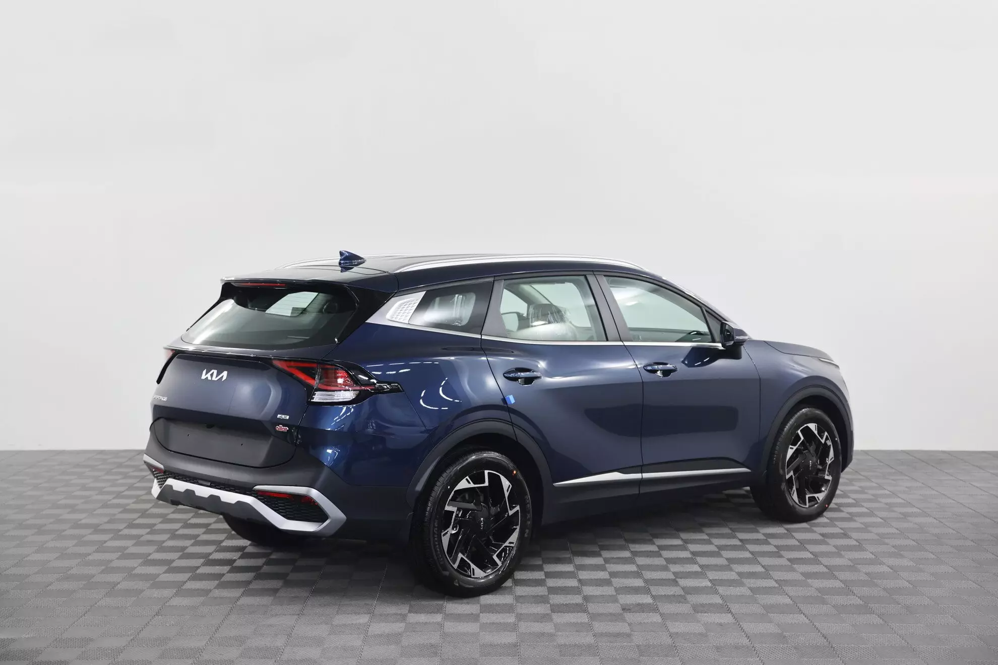 Автосалон: Kia Sportage New