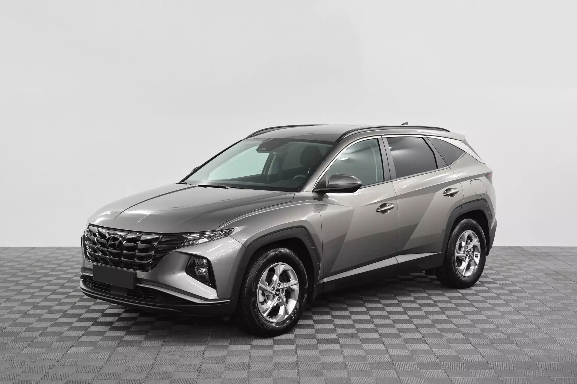 Автосалон: Hyundai Tucson
