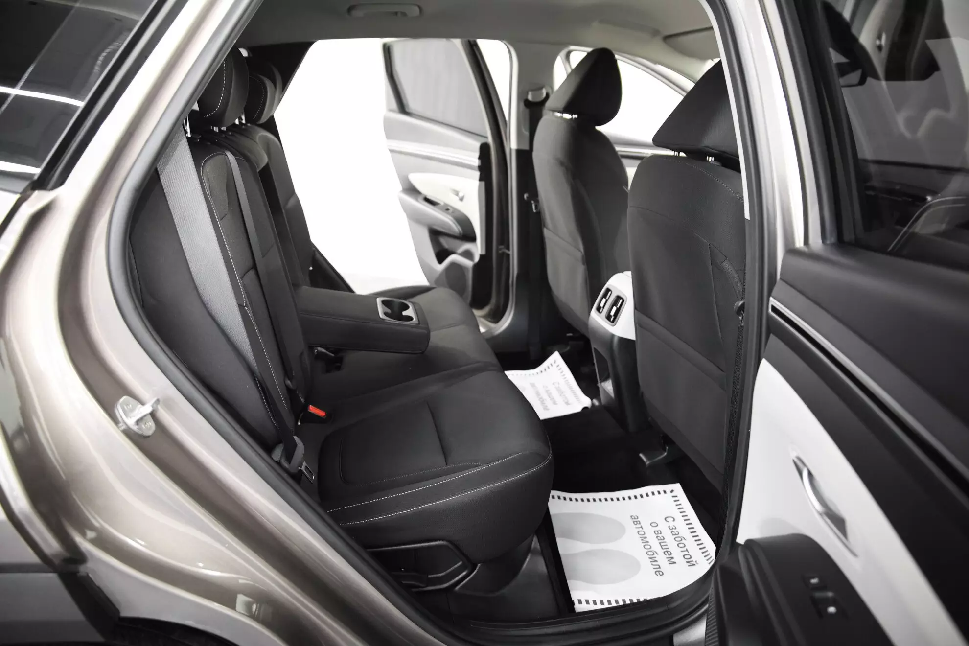 Автосалон: Hyundai Tucson