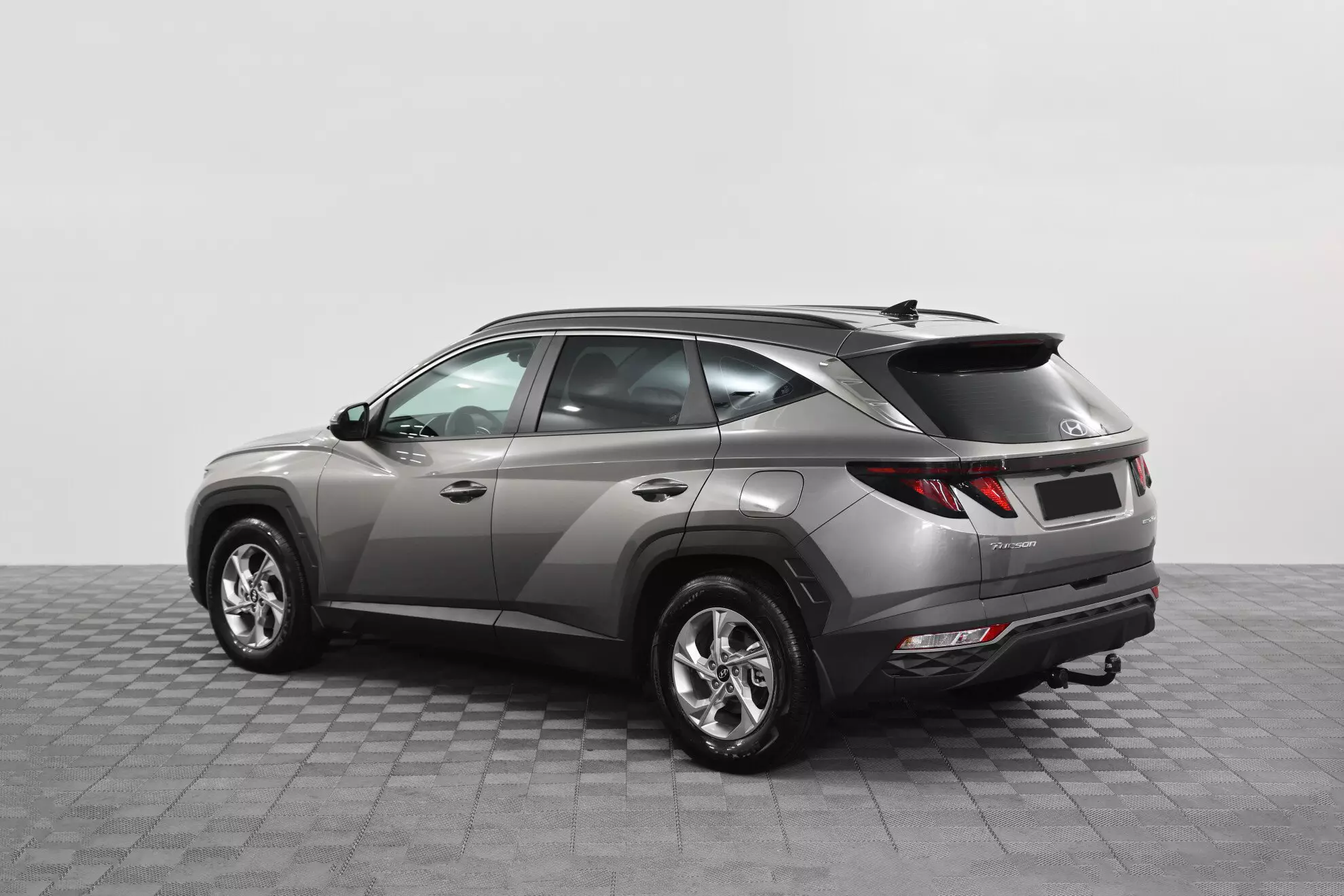 Автосалон: Hyundai Tucson