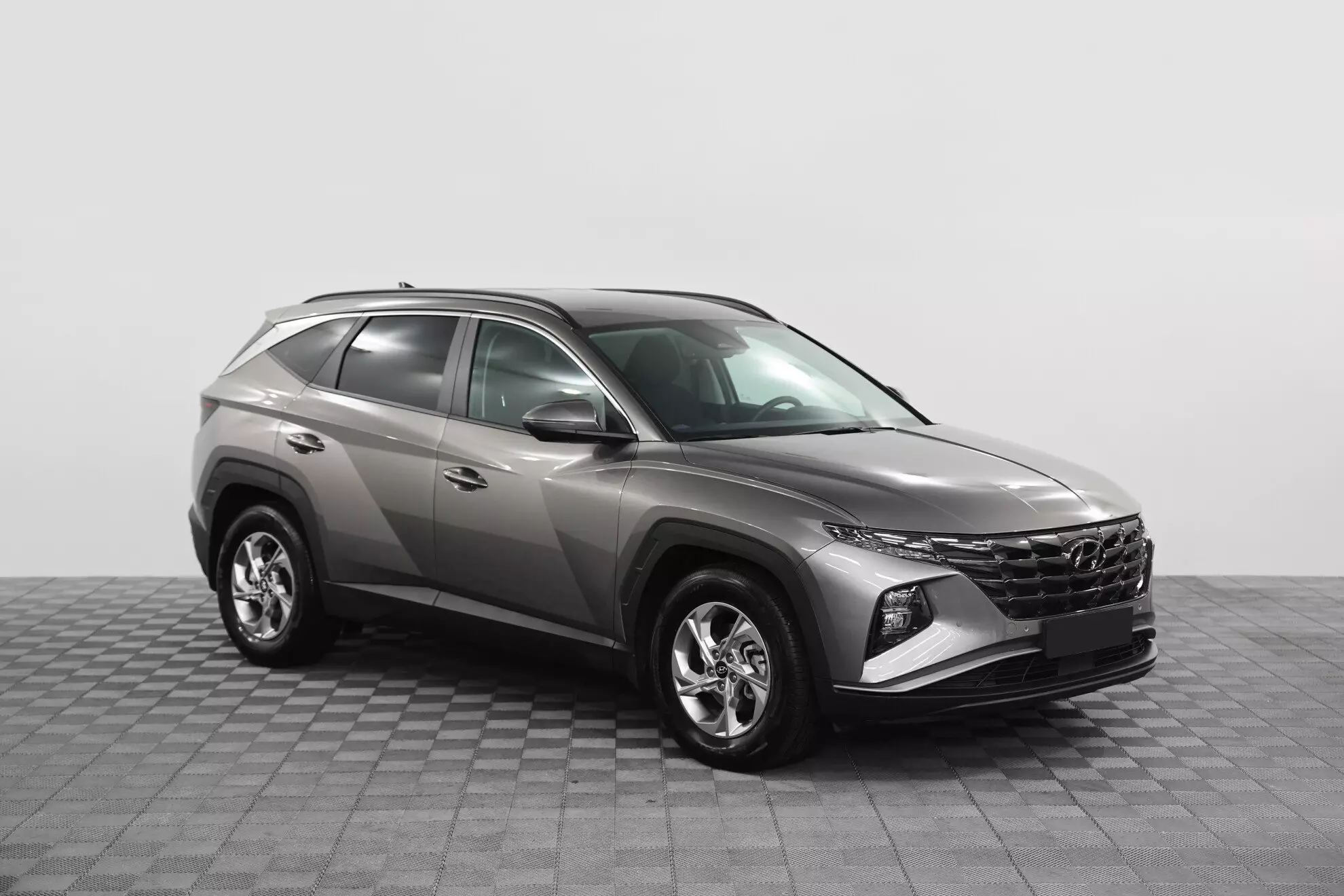 Автосалон: Hyundai Tucson