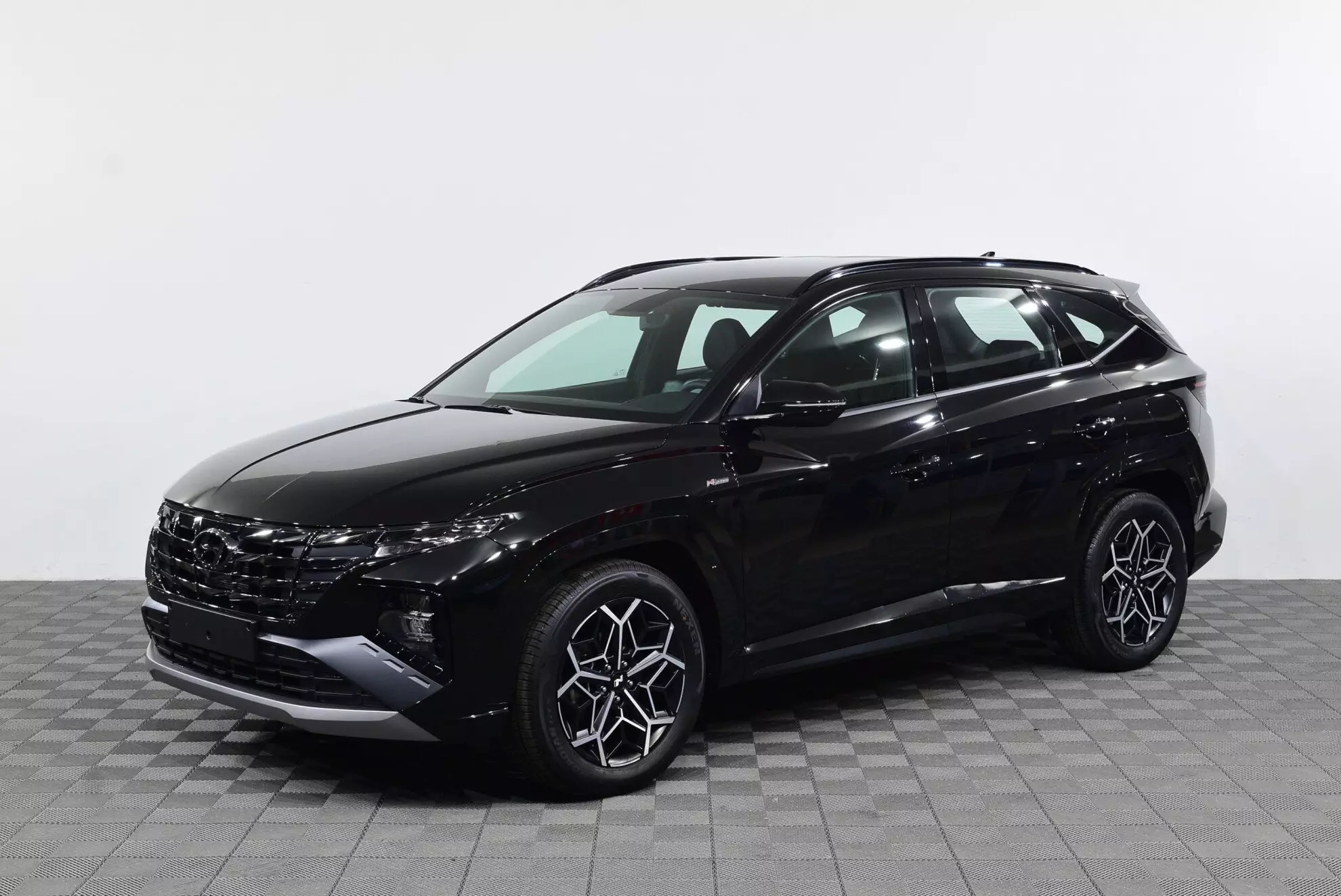Автосалон: Hyundai Tucson