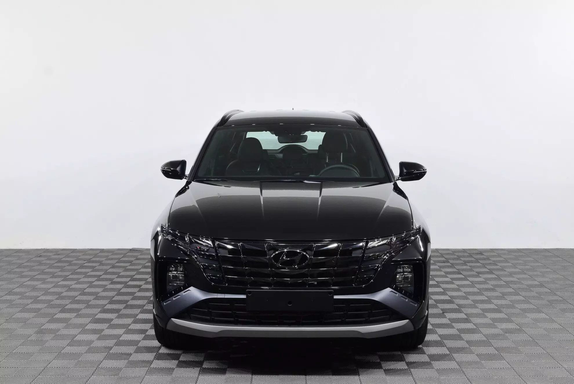 Автосалон: Hyundai Tucson