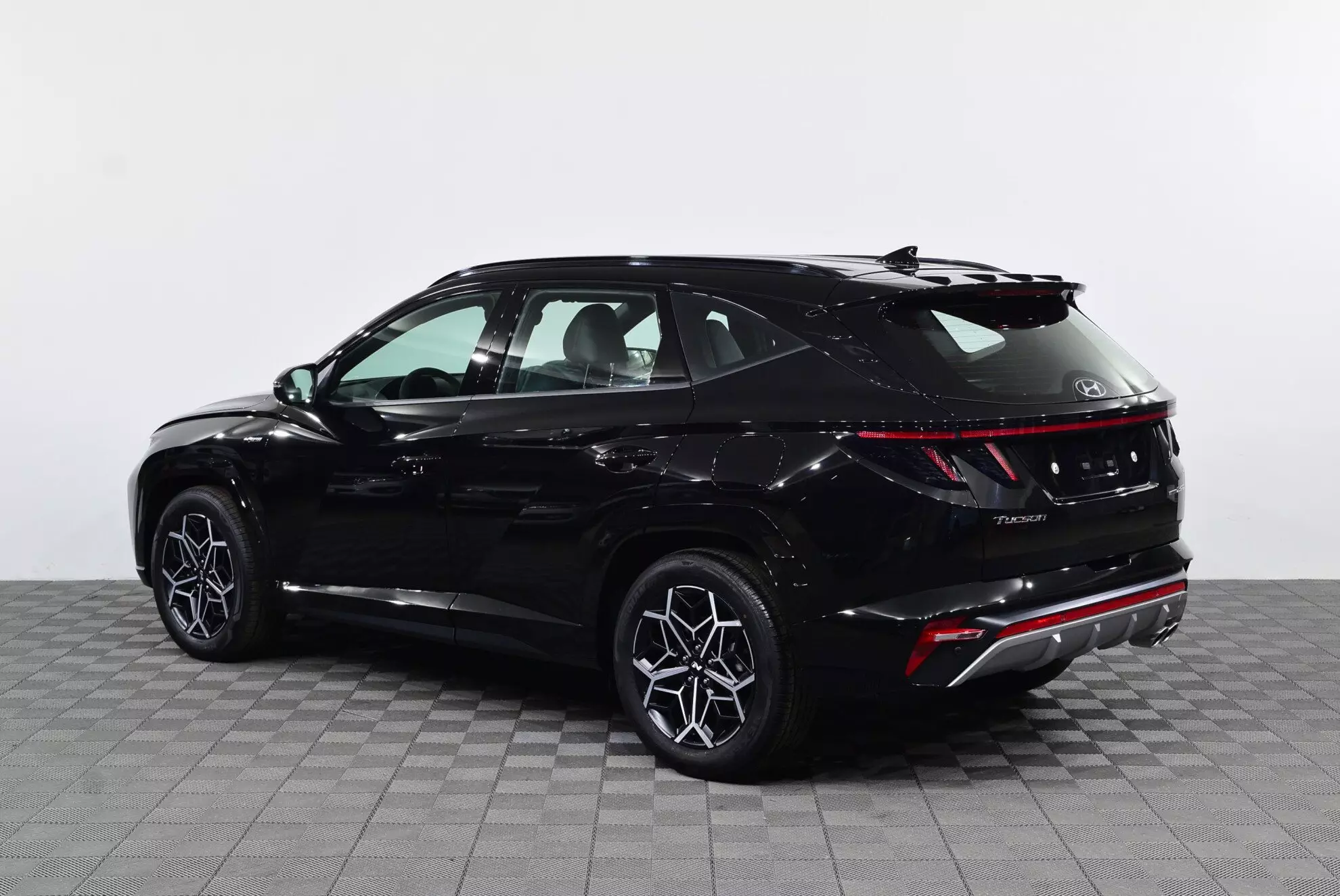 Автосалон: Hyundai Tucson