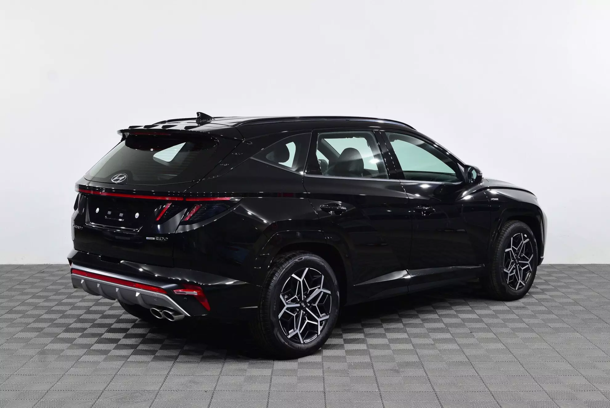 Автосалон: Hyundai Tucson