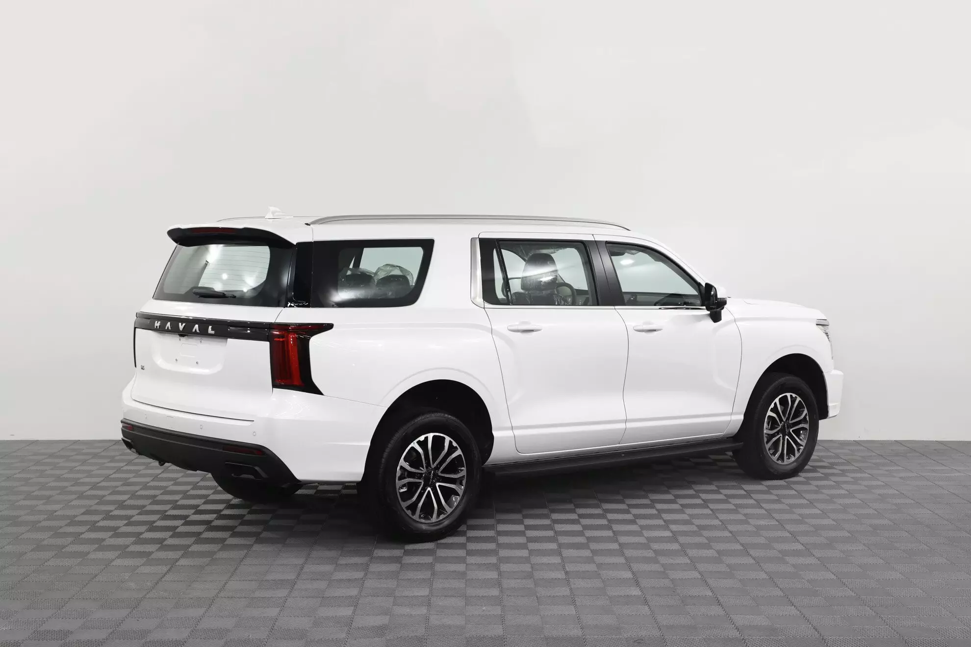 Автосалон: Haval New H5