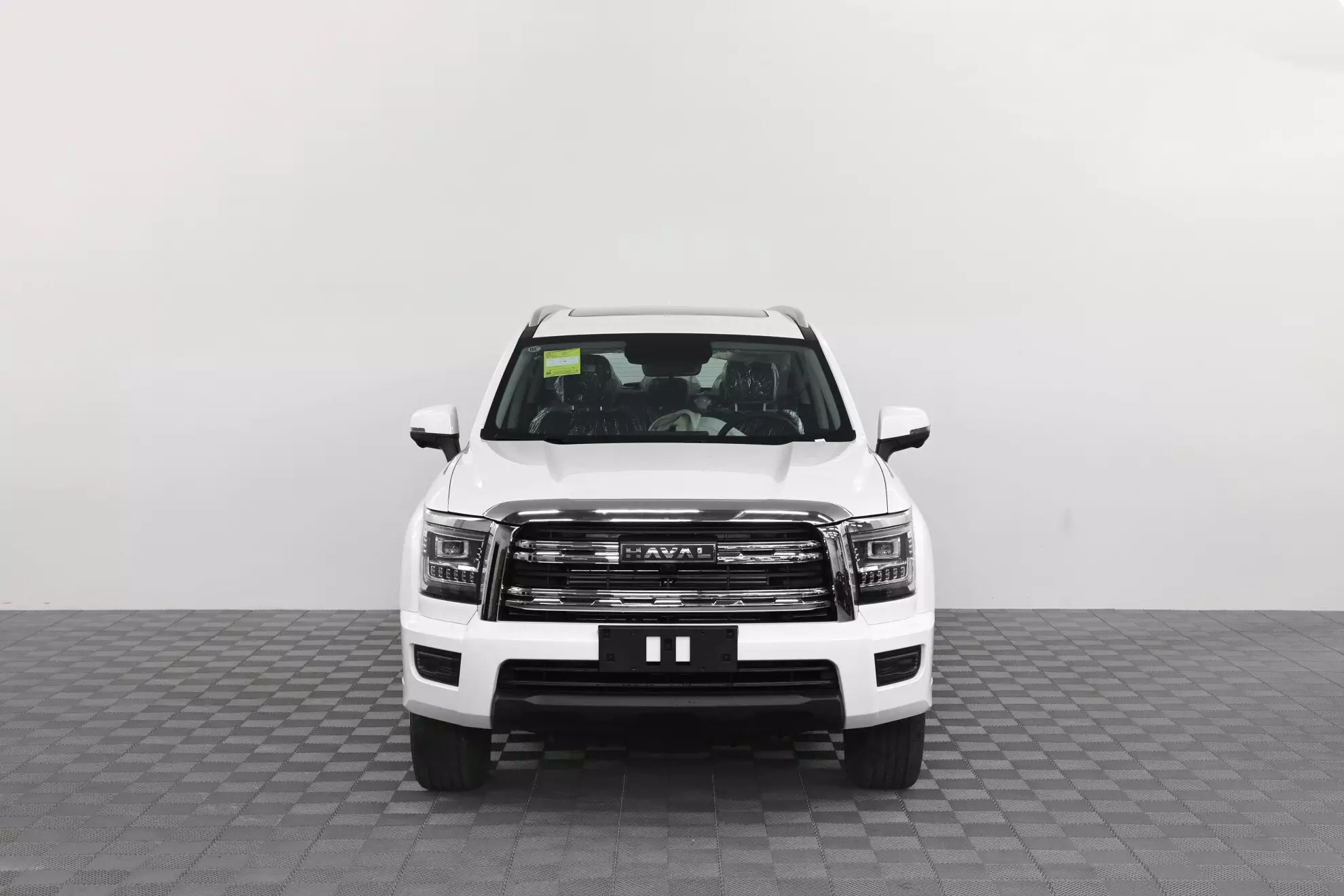 Автосалон: Haval New H5