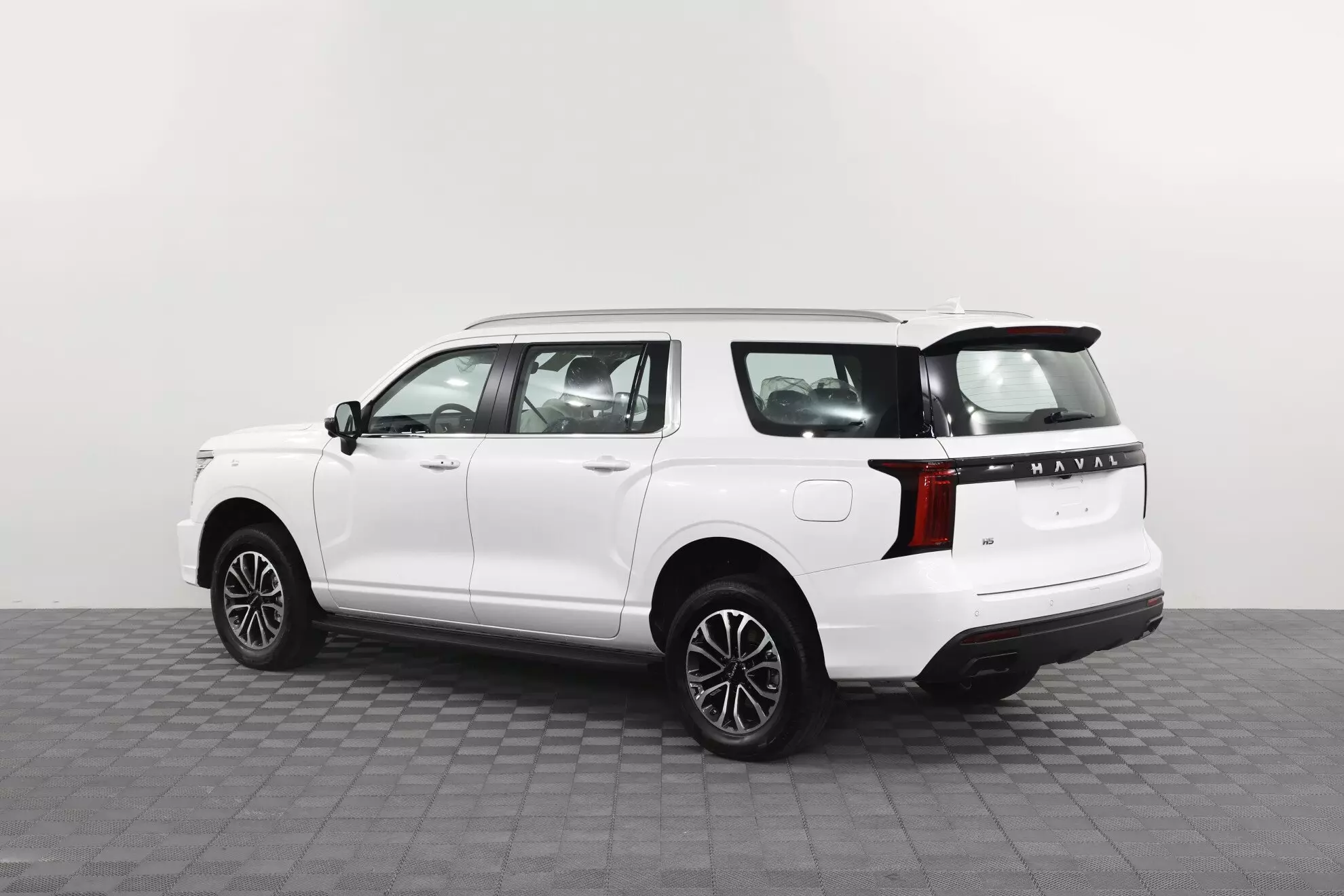 Автосалон: Haval New H5
