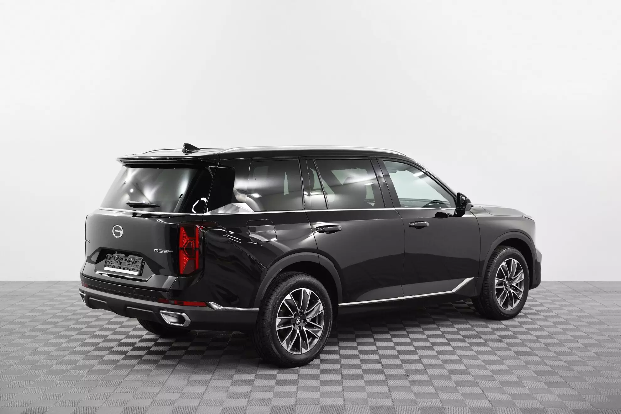 Автосалон: Gac GS8 New