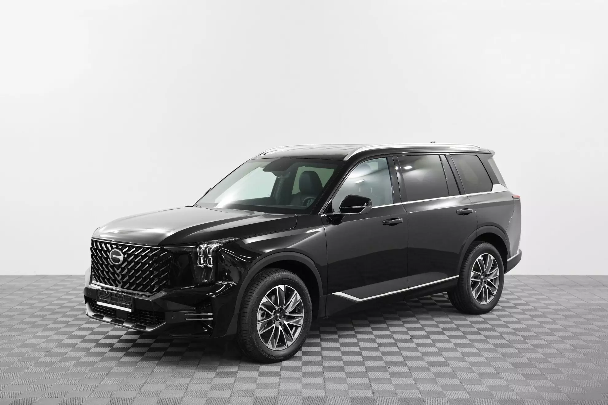 Автосалон: Gac GS8 New