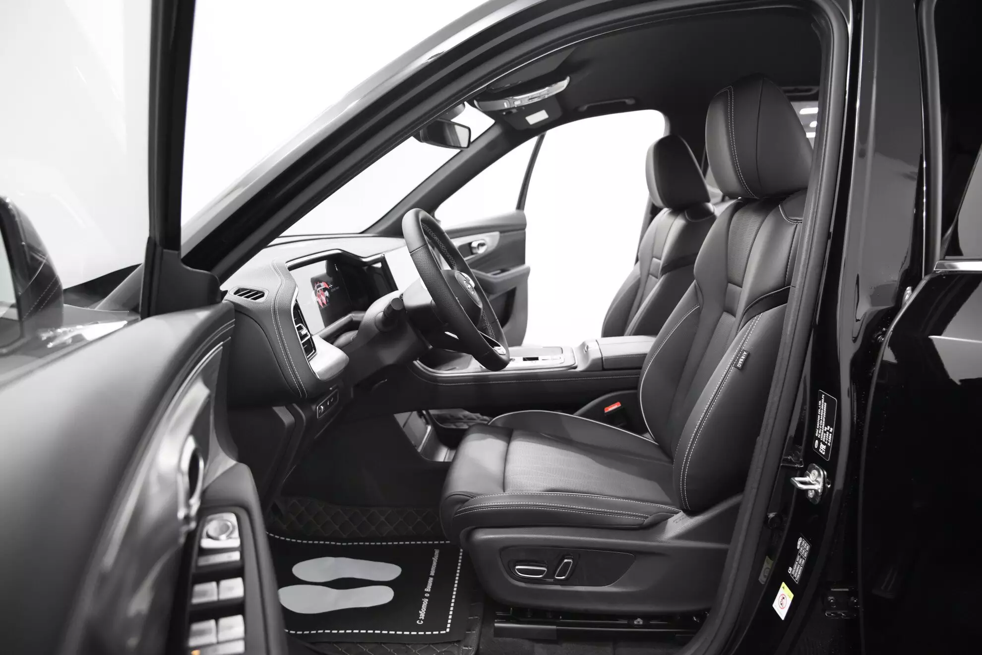 Автосалон: Gac GS8 New