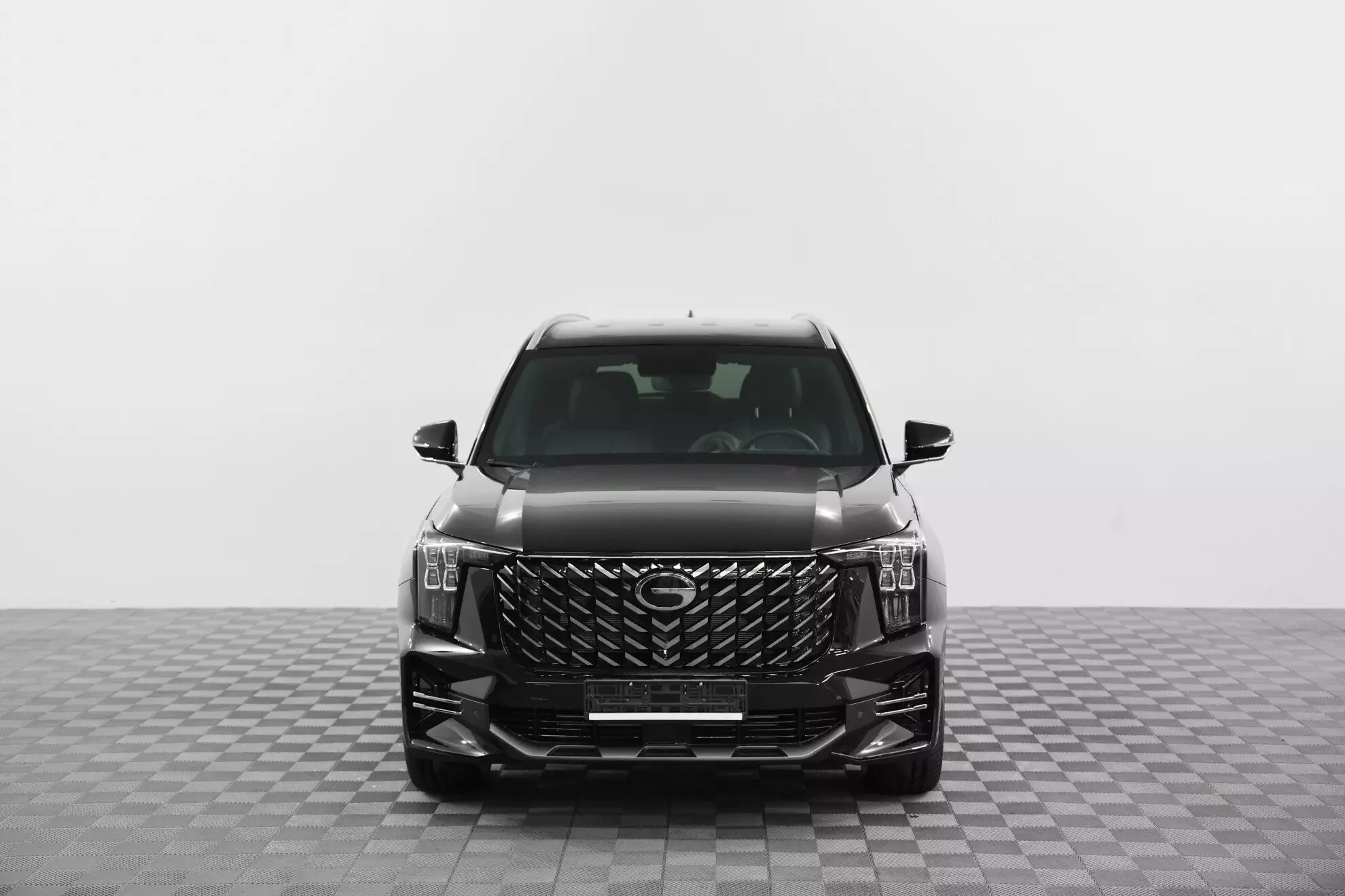Автосалон: Gac GS8 New