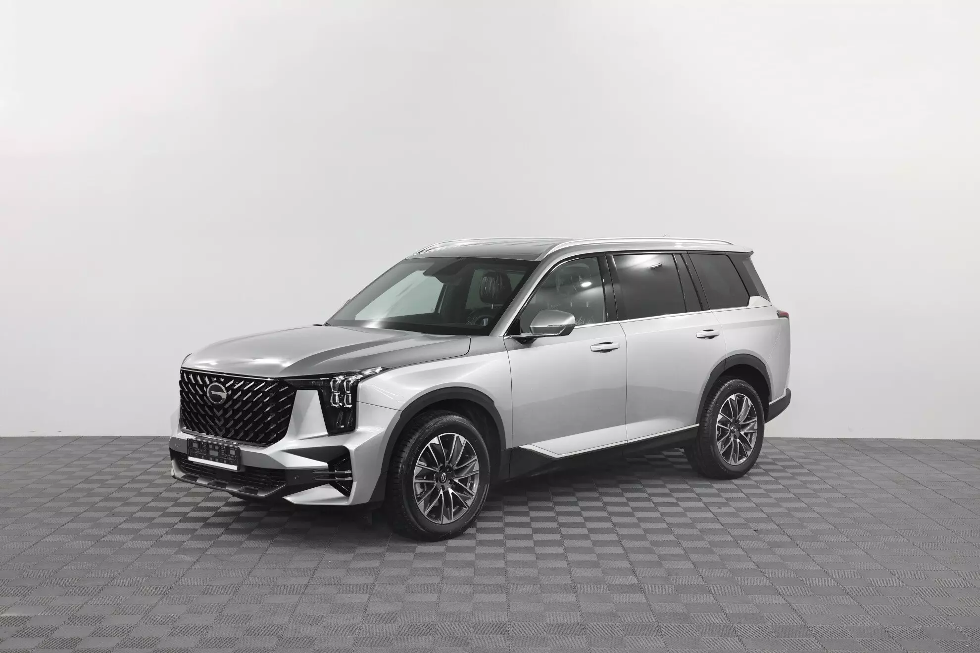 Автосалон: Gac GS8 New