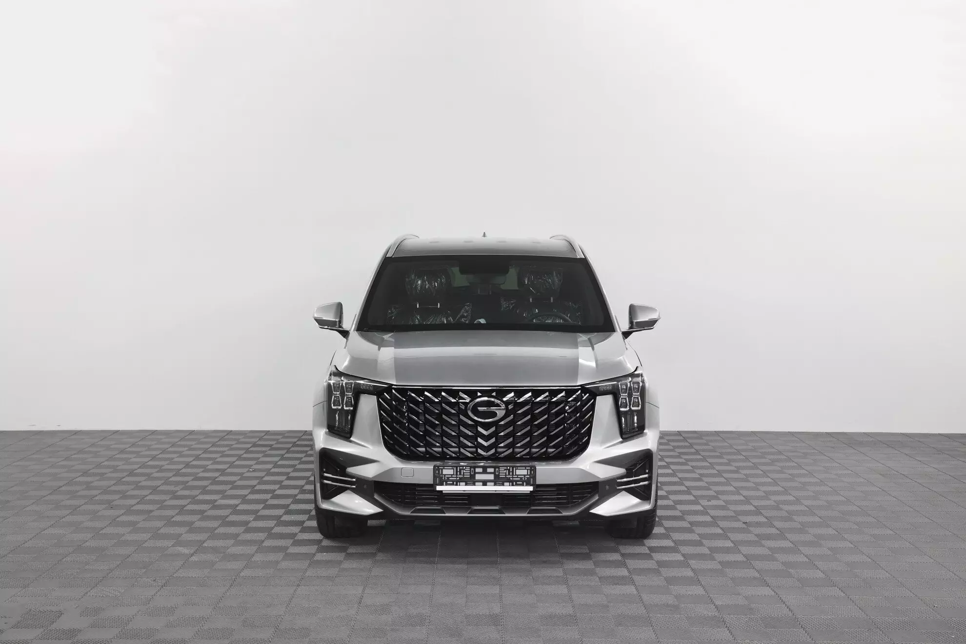 Автосалон: Gac GS8 New