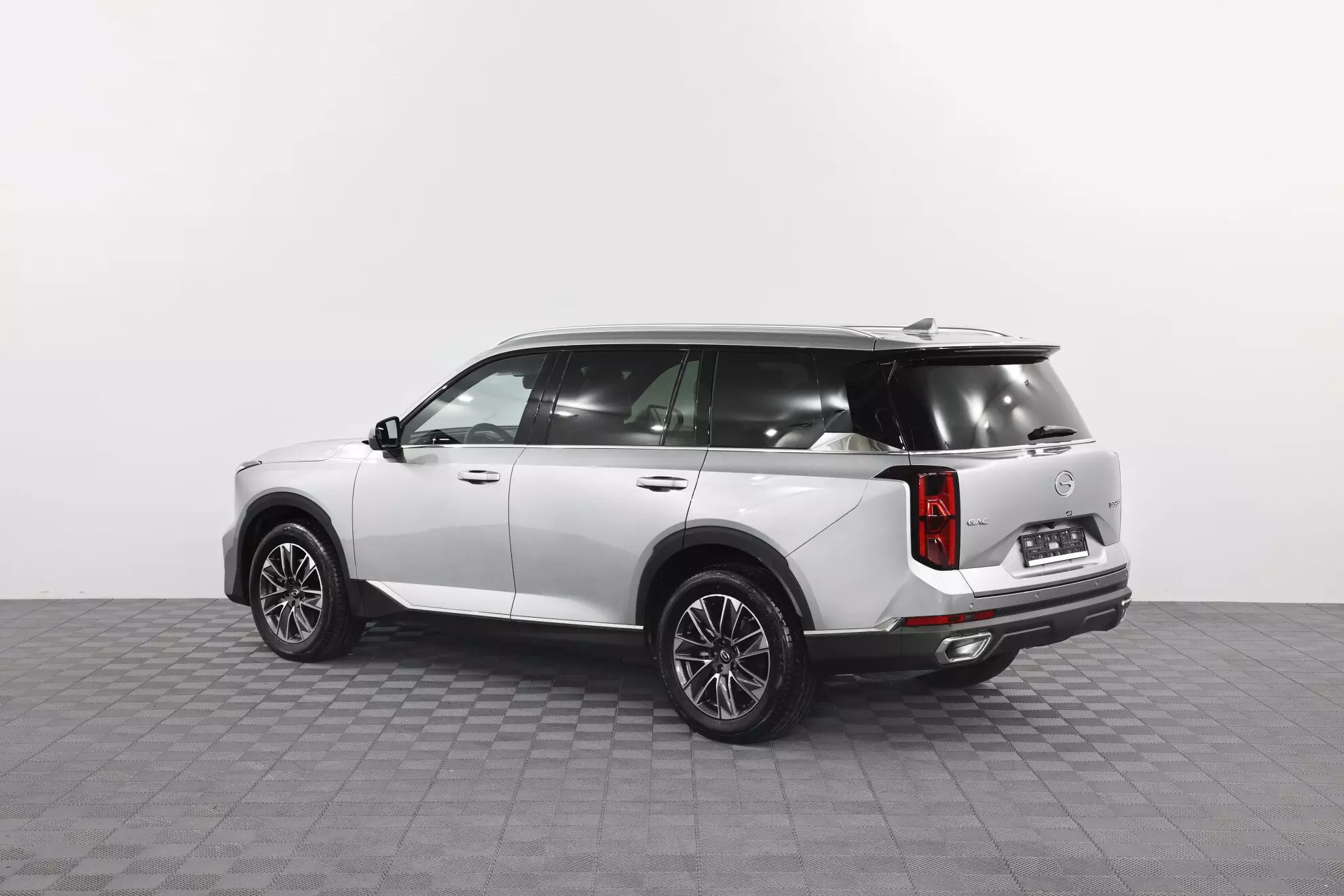 Автосалон: Gac GS8 New