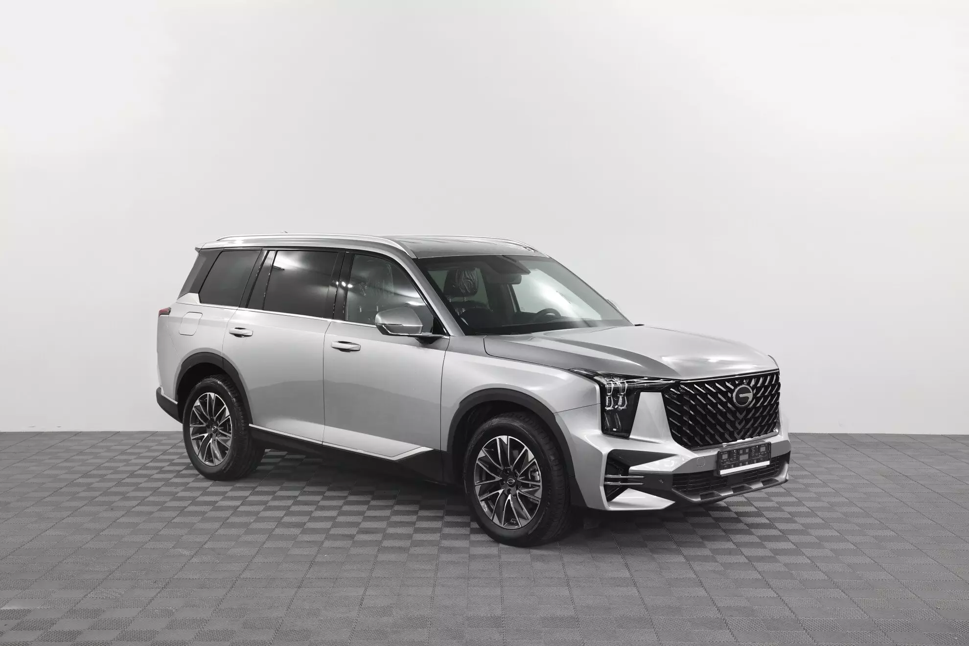 Автосалон: Gac GS8 New
