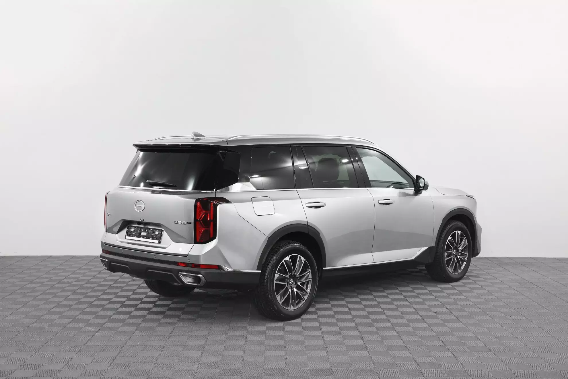 Автосалон: Gac GS8 New