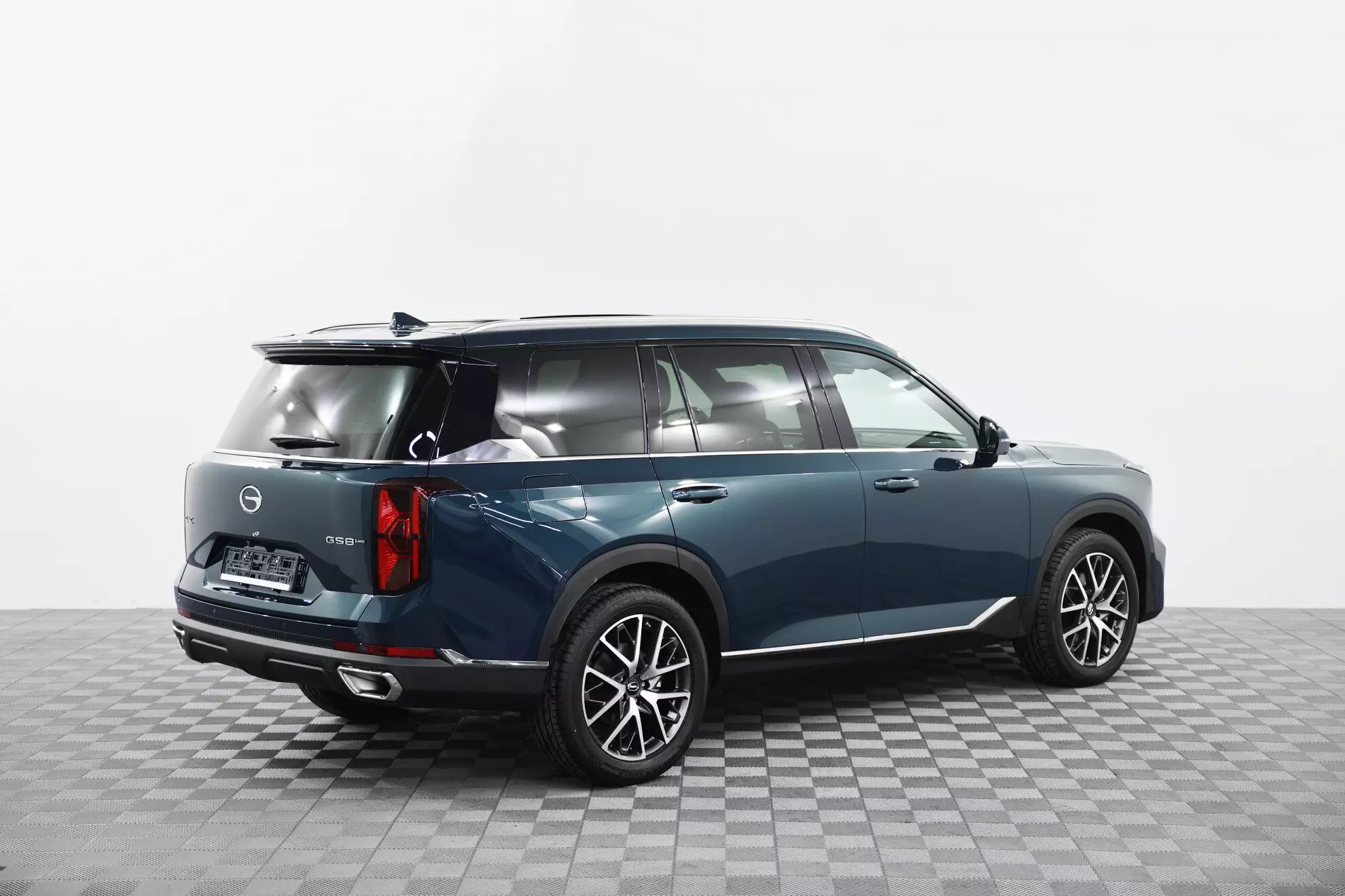 Автосалон: Gac GS8 New