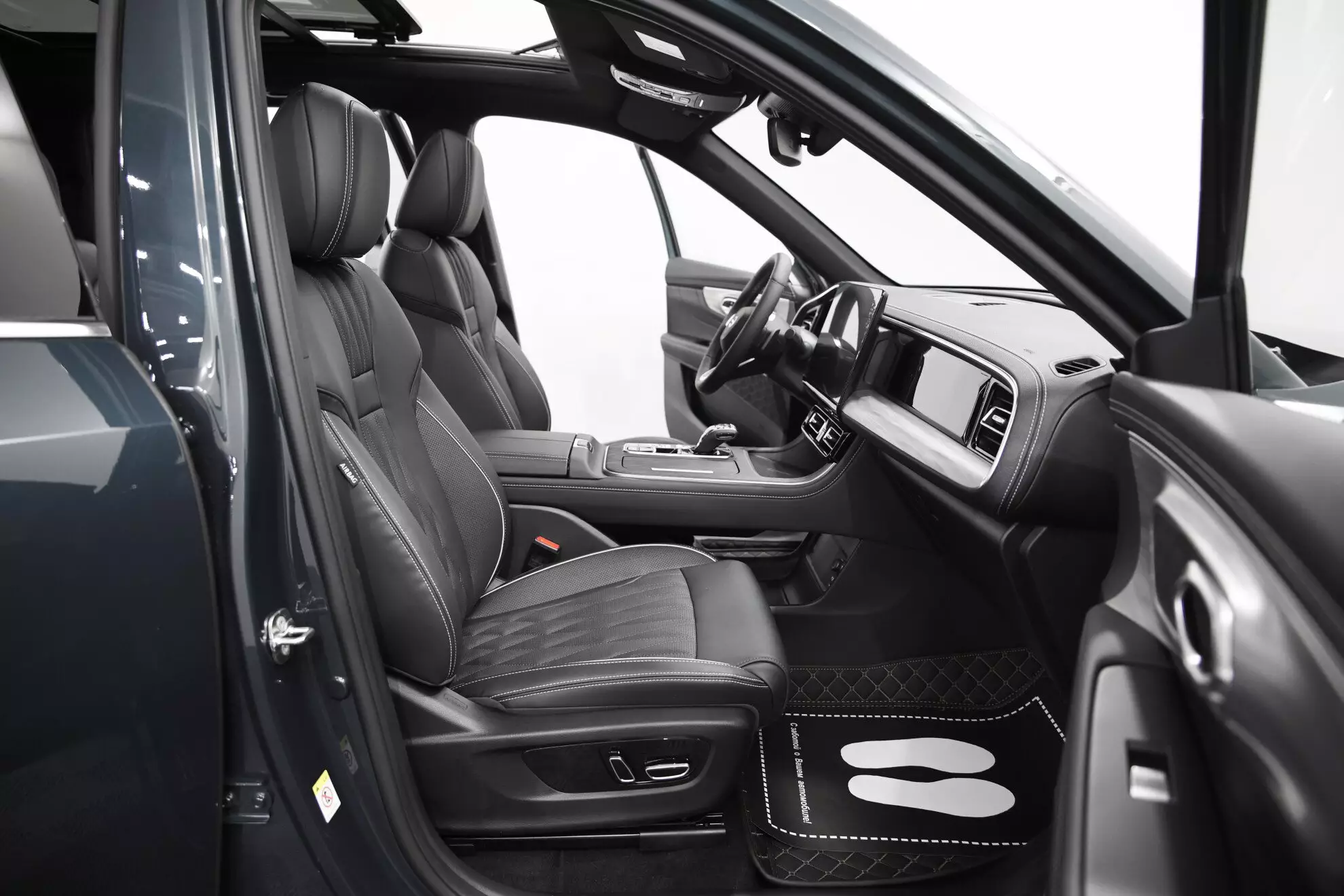 Автосалон: Gac GS8 New