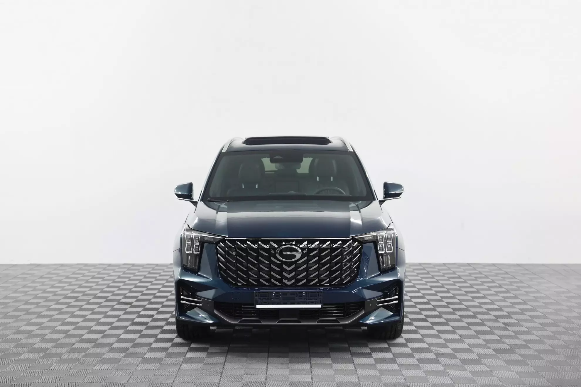 Автосалон: Gac GS8 New