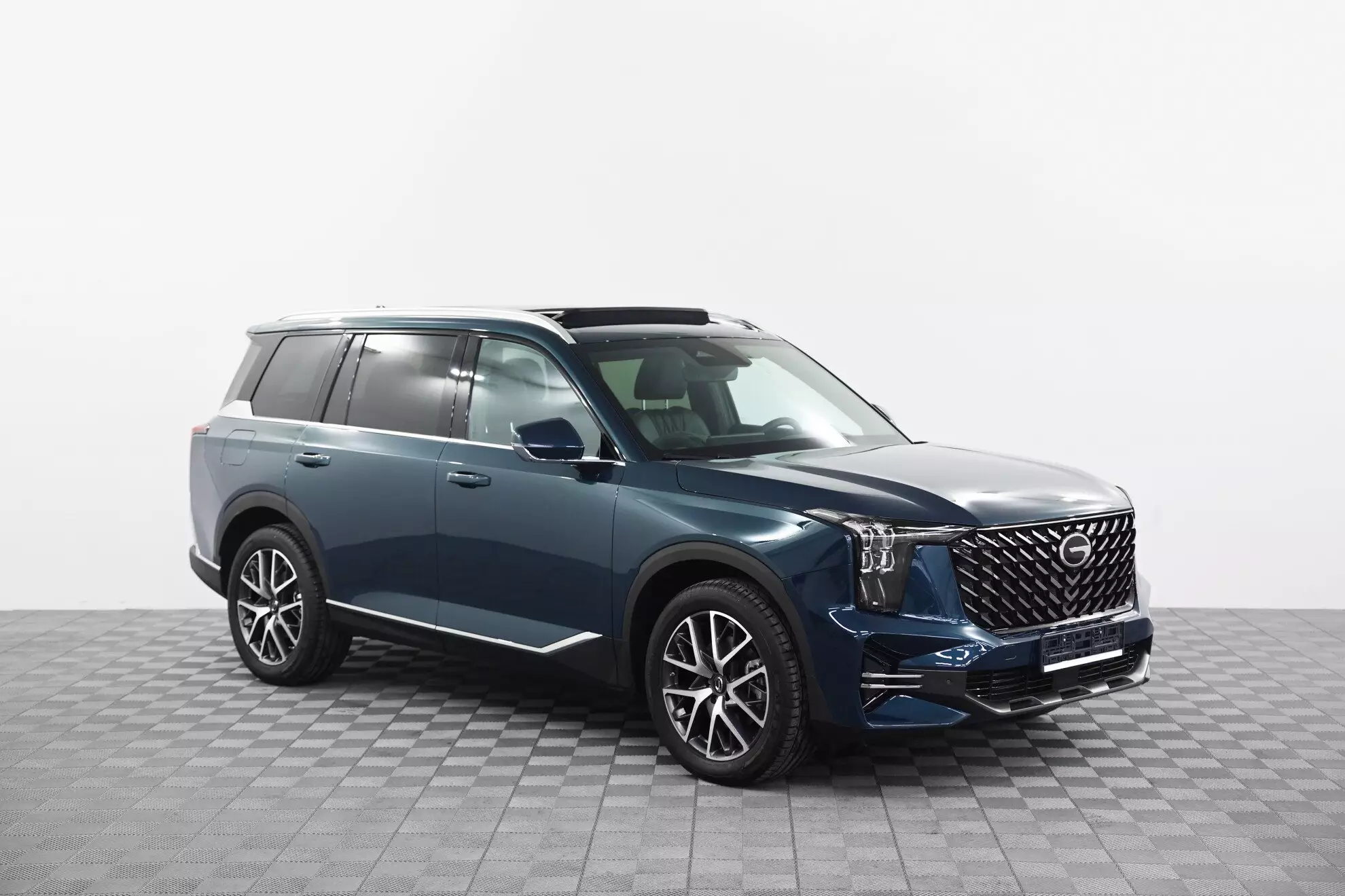 Автосалон: Gac GS8 New