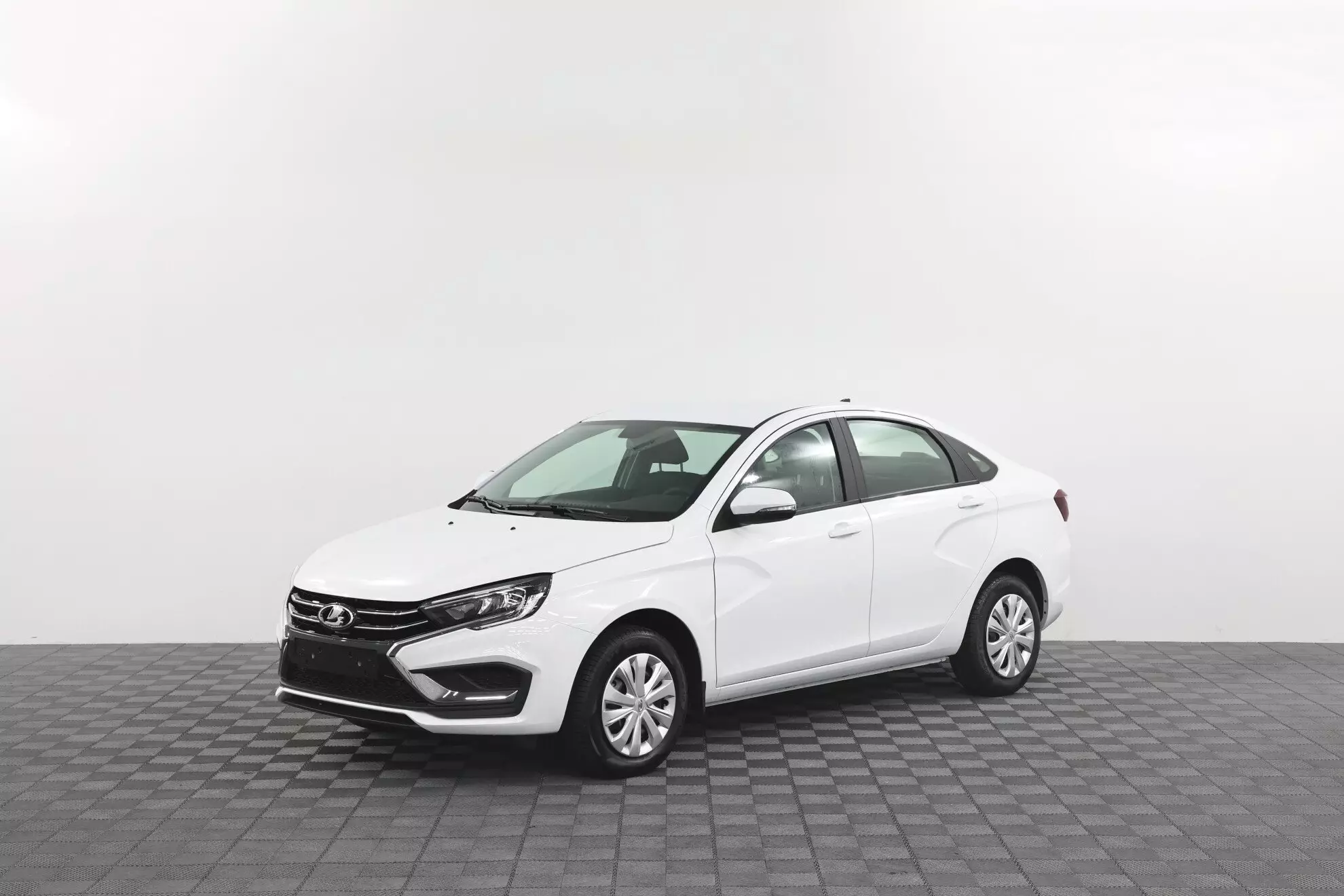 Автосалон: Lada Vesta New