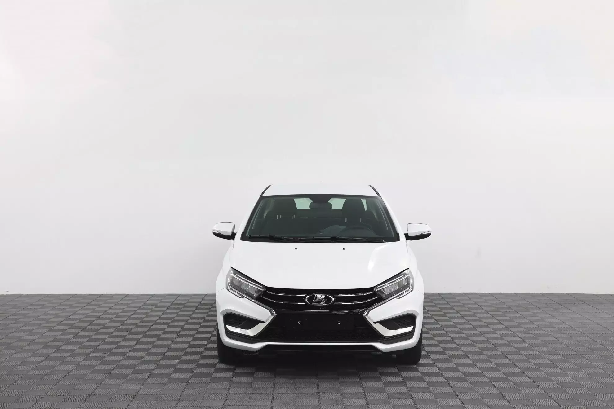 Автосалон: Lada Vesta New