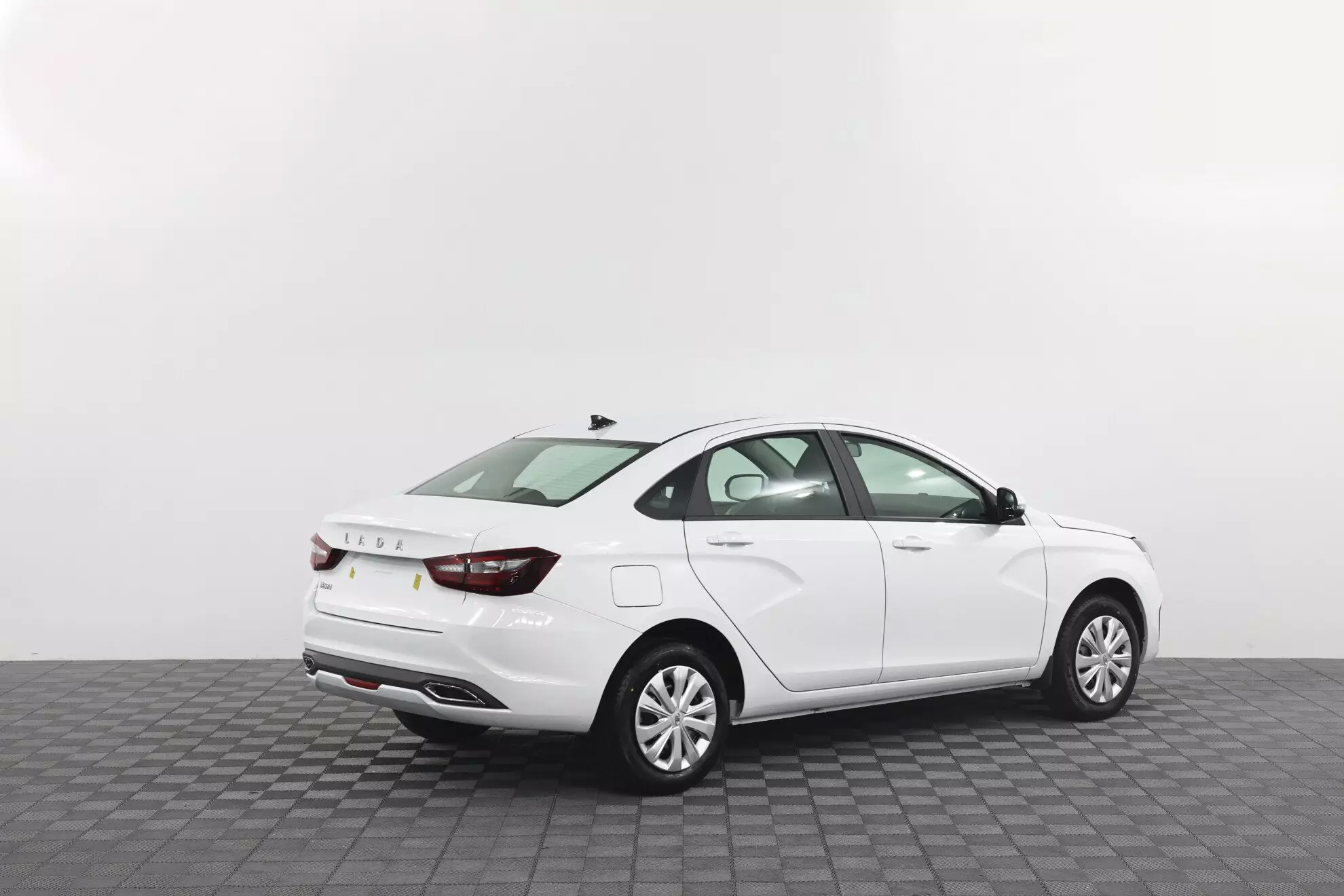 Автосалон: Lada Vesta New