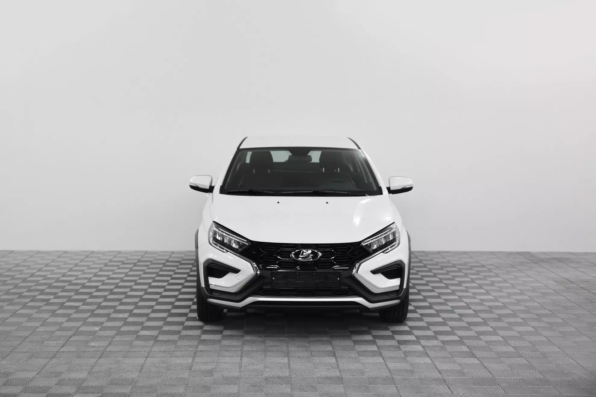 Автосалон: Lada Vesta Cross New