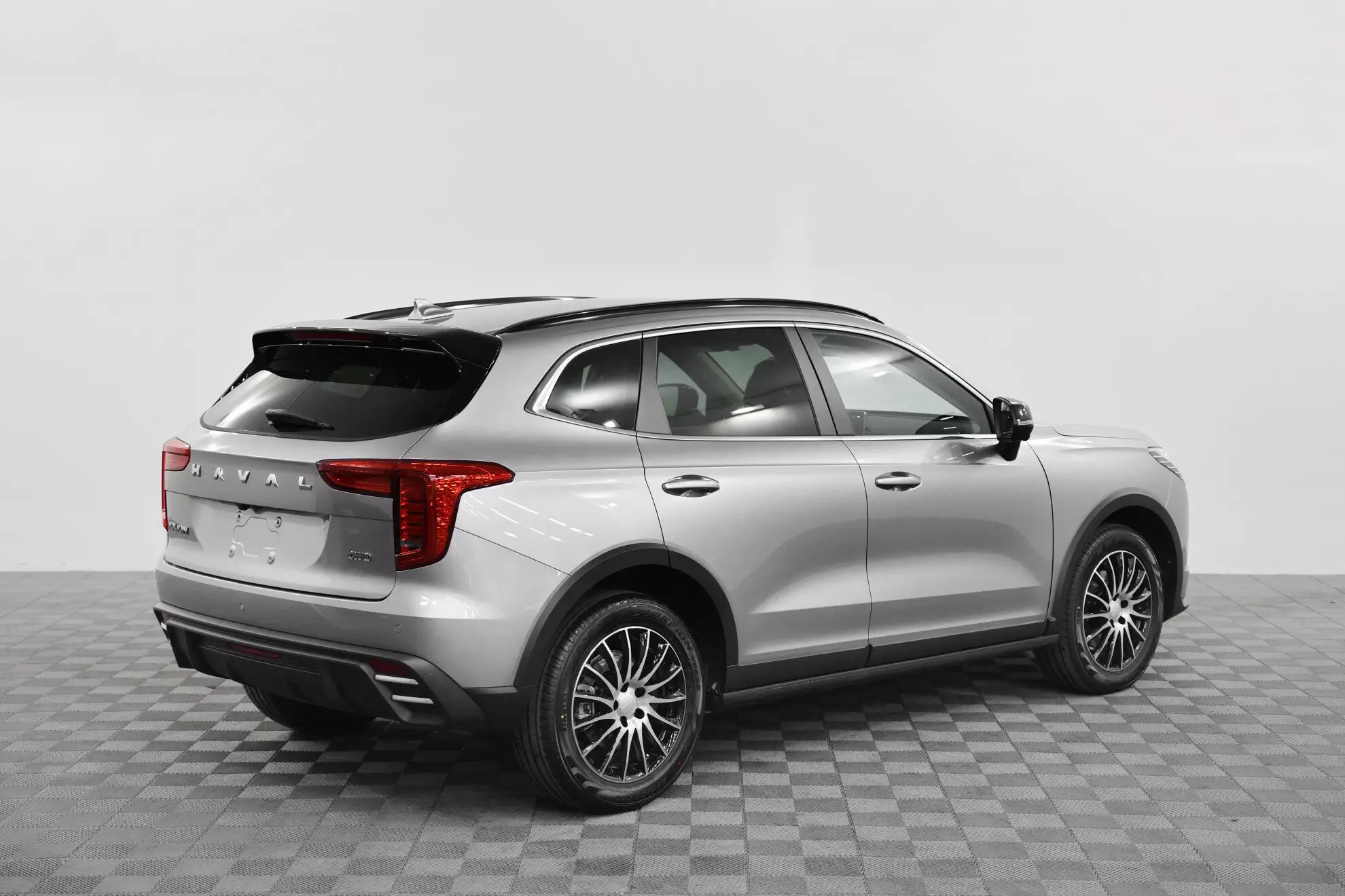 Автосалон: Haval New Jolion