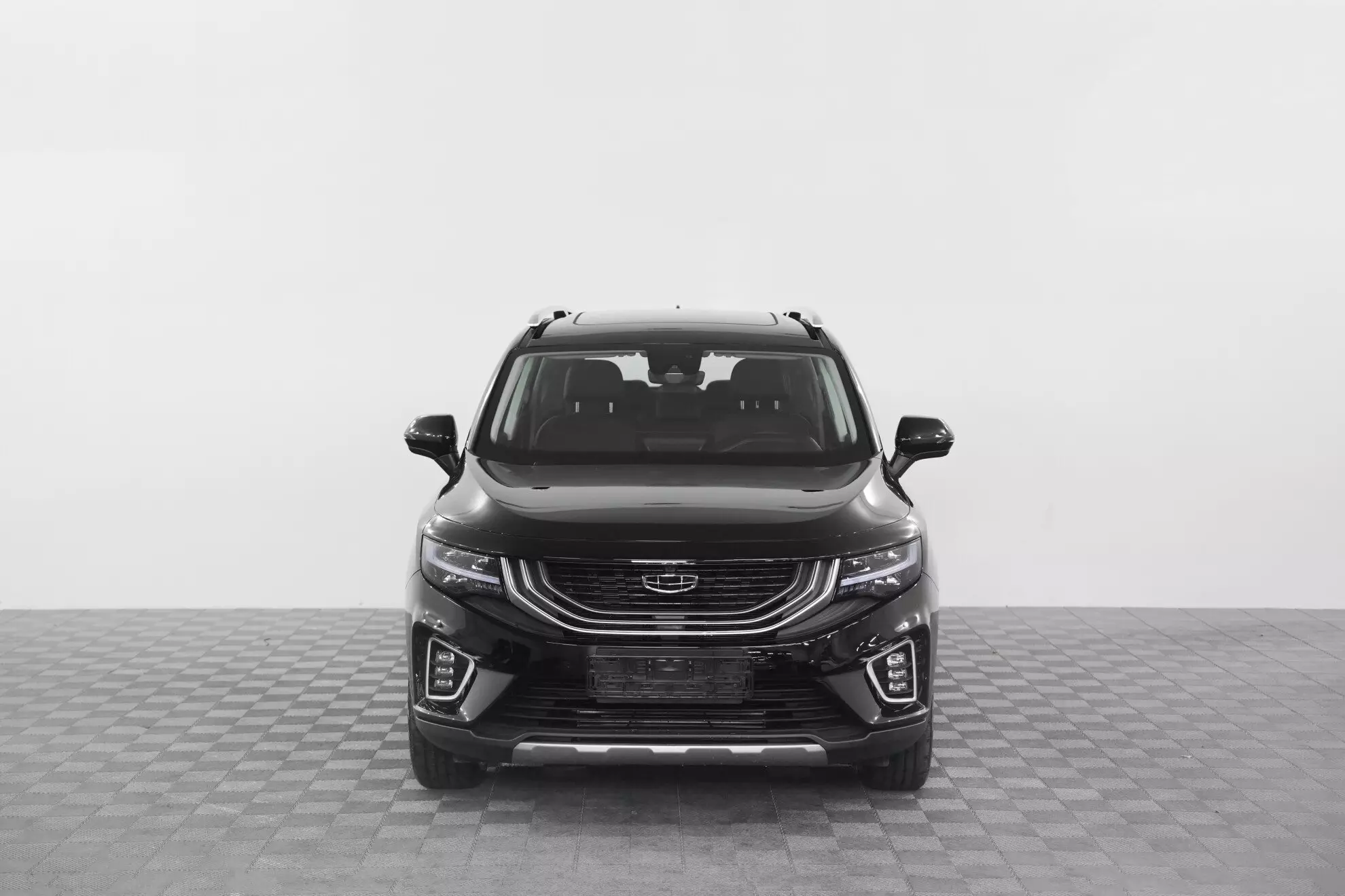 Автосалон: Geely Okavango